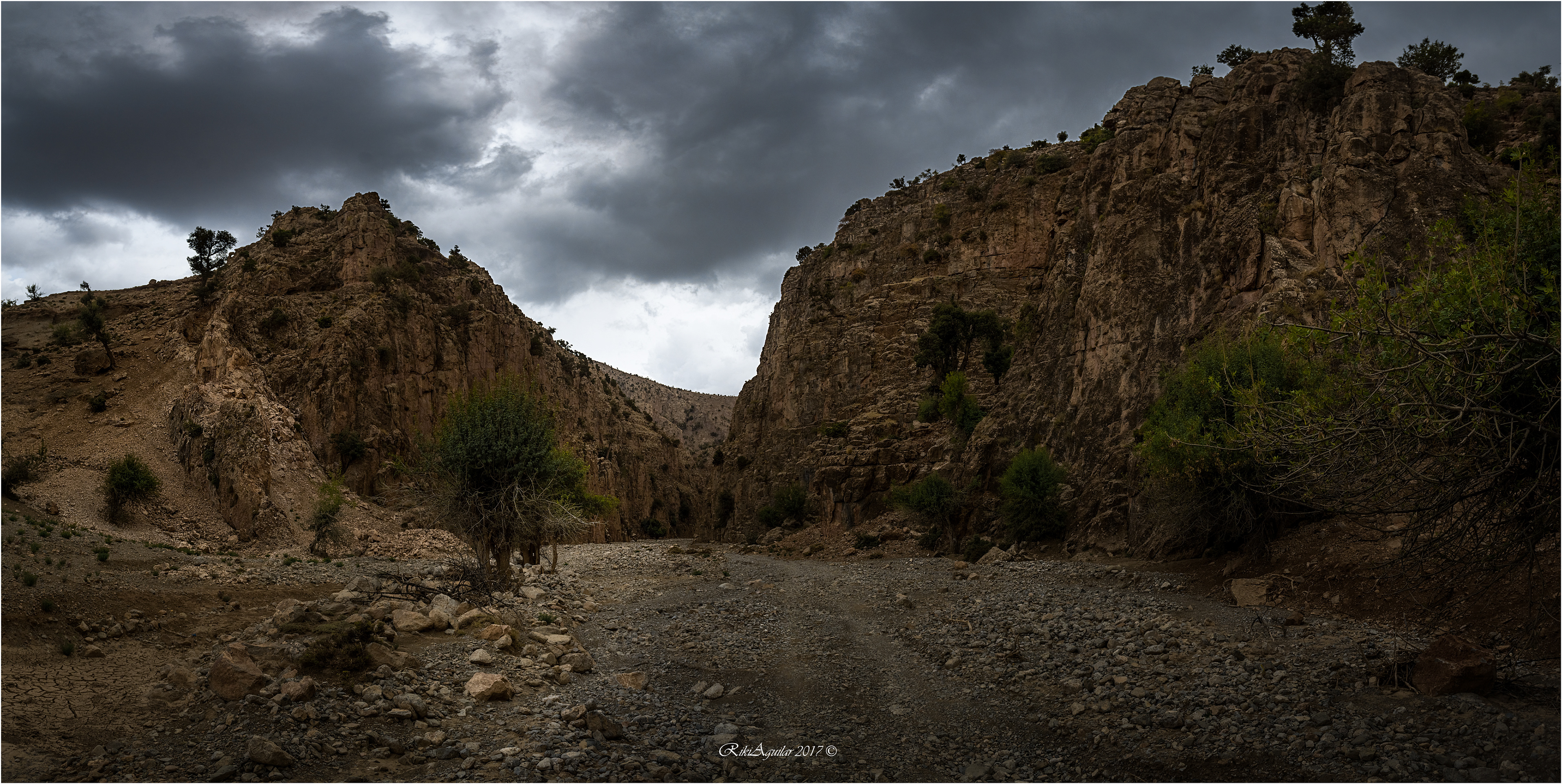 Circo de Jaffar, Marruecos