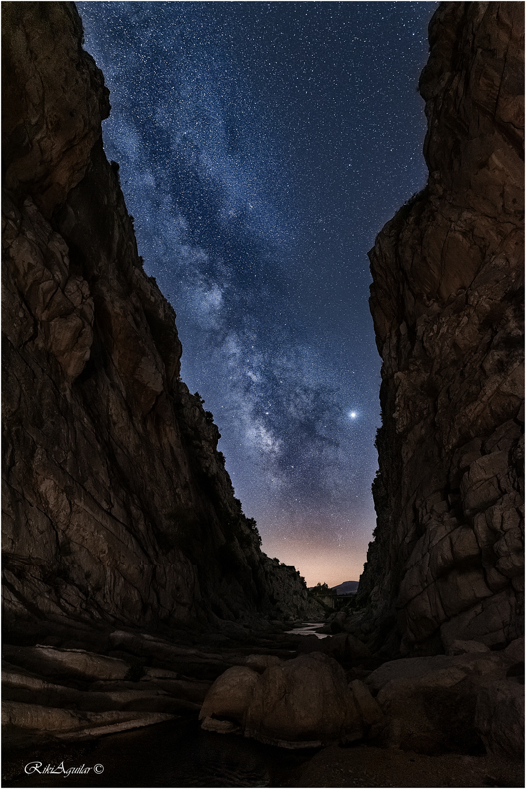 Tajo del Molino, Teba. Málaga