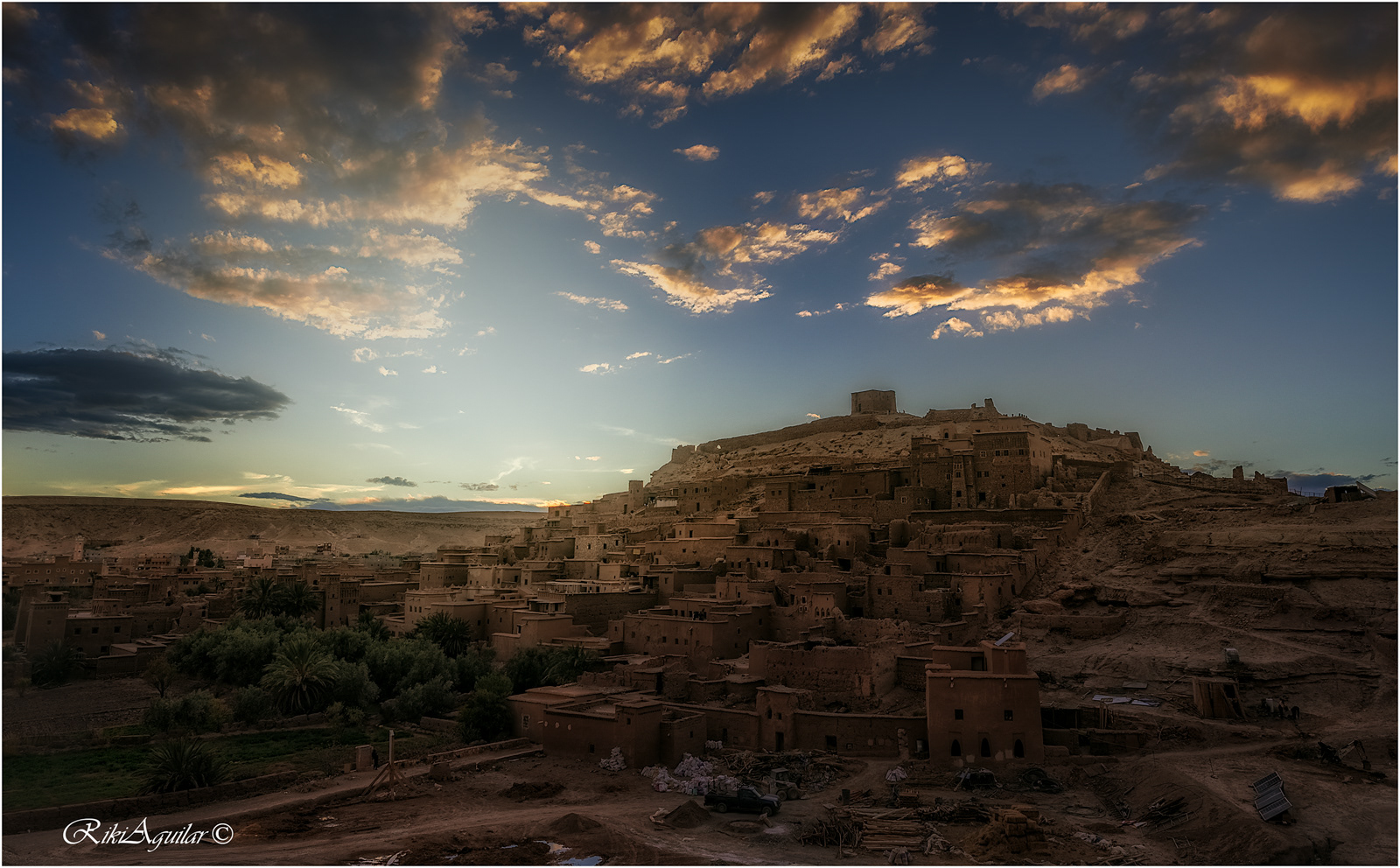 Aït Ben Haddou