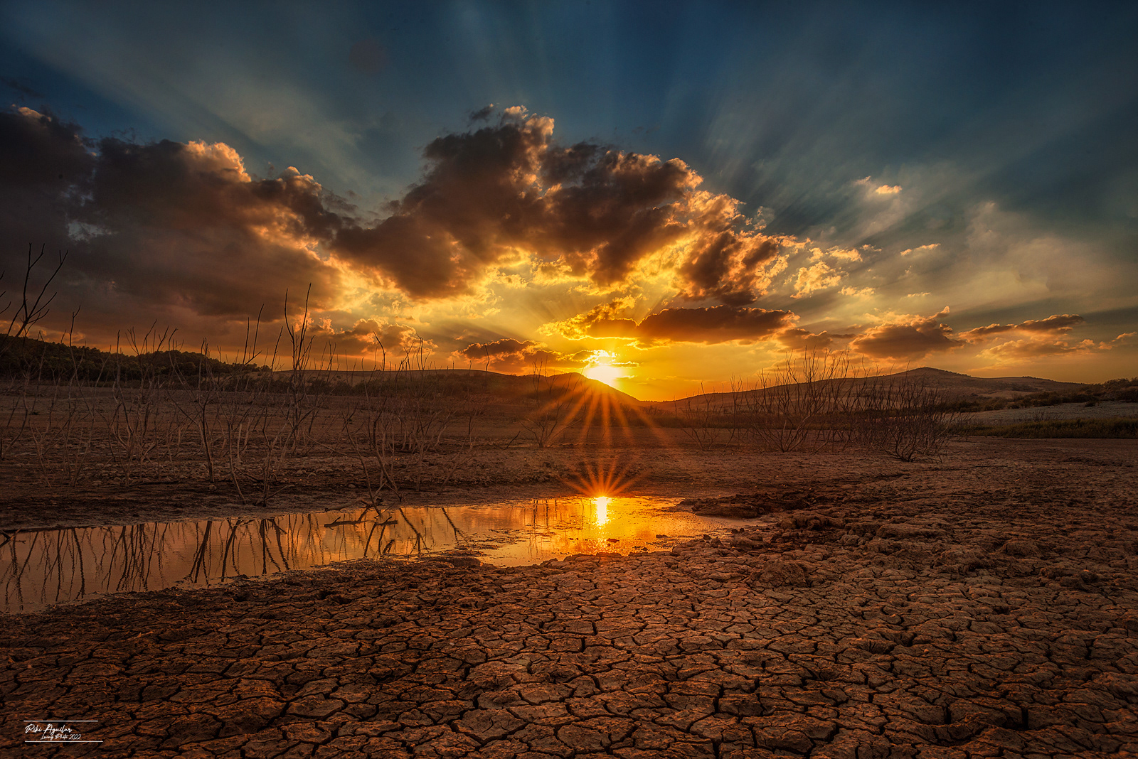 Pantano del Guadalhorce