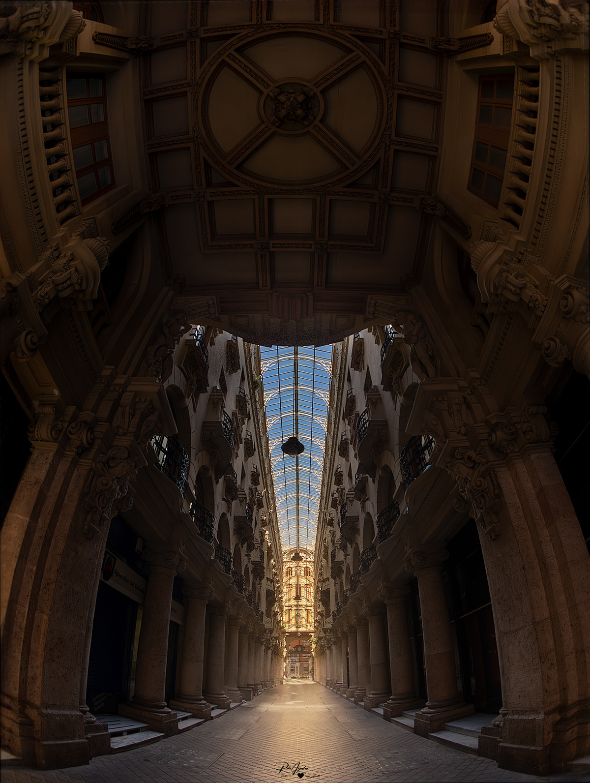 Pasaje Lodares, Albacete