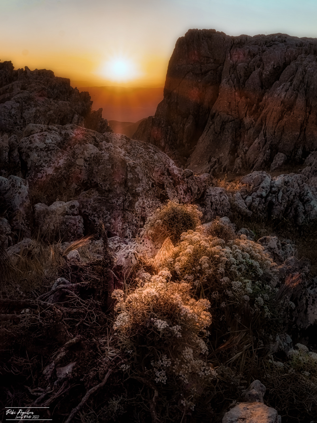 Sierra Gorda, Loja. Granada.