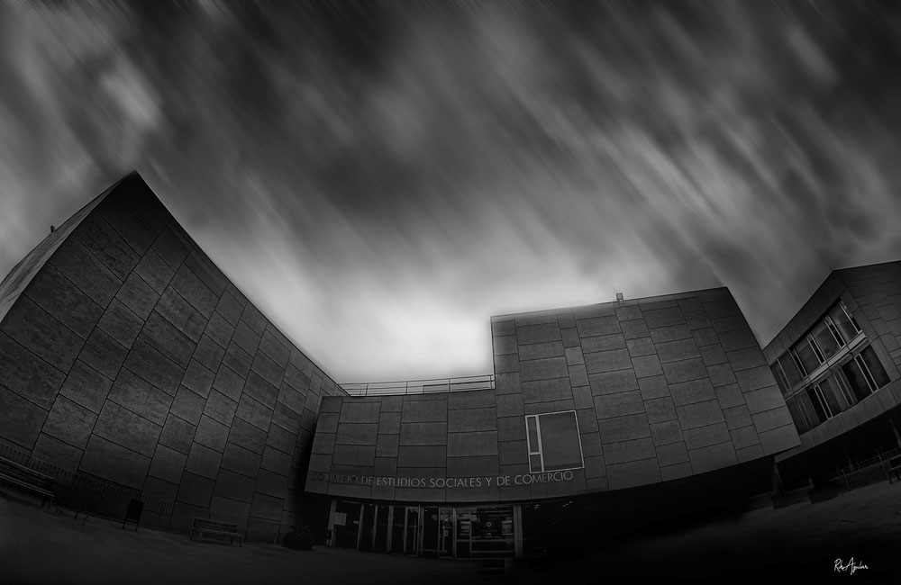 Facultad CESC, Málaga