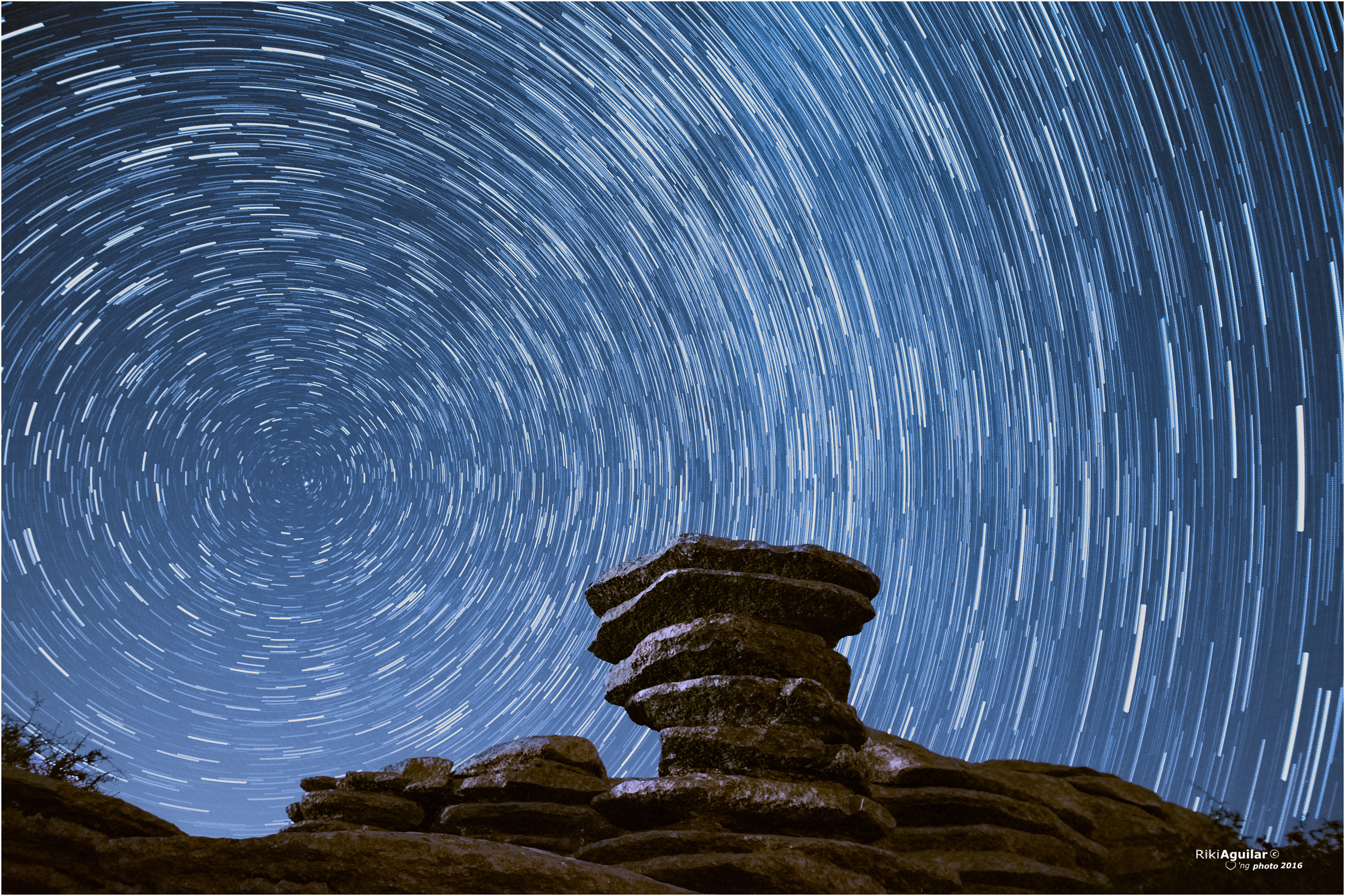 "El Tornillo". Circumpolar.