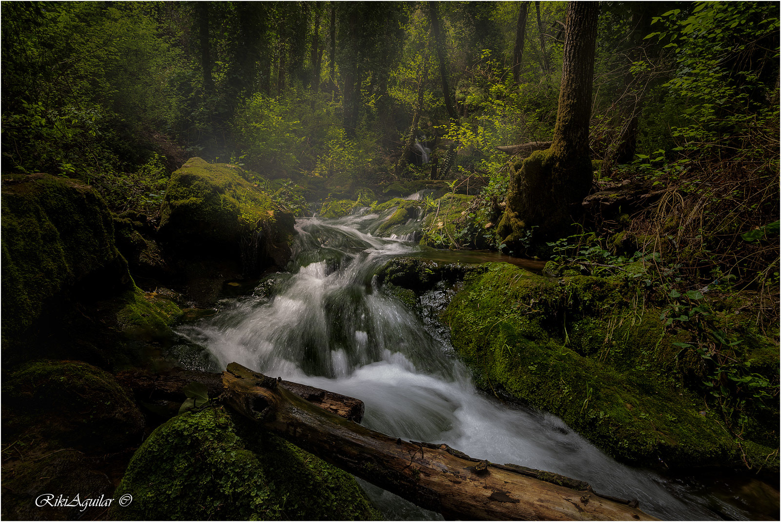 Baños de Popea, Córdoba.