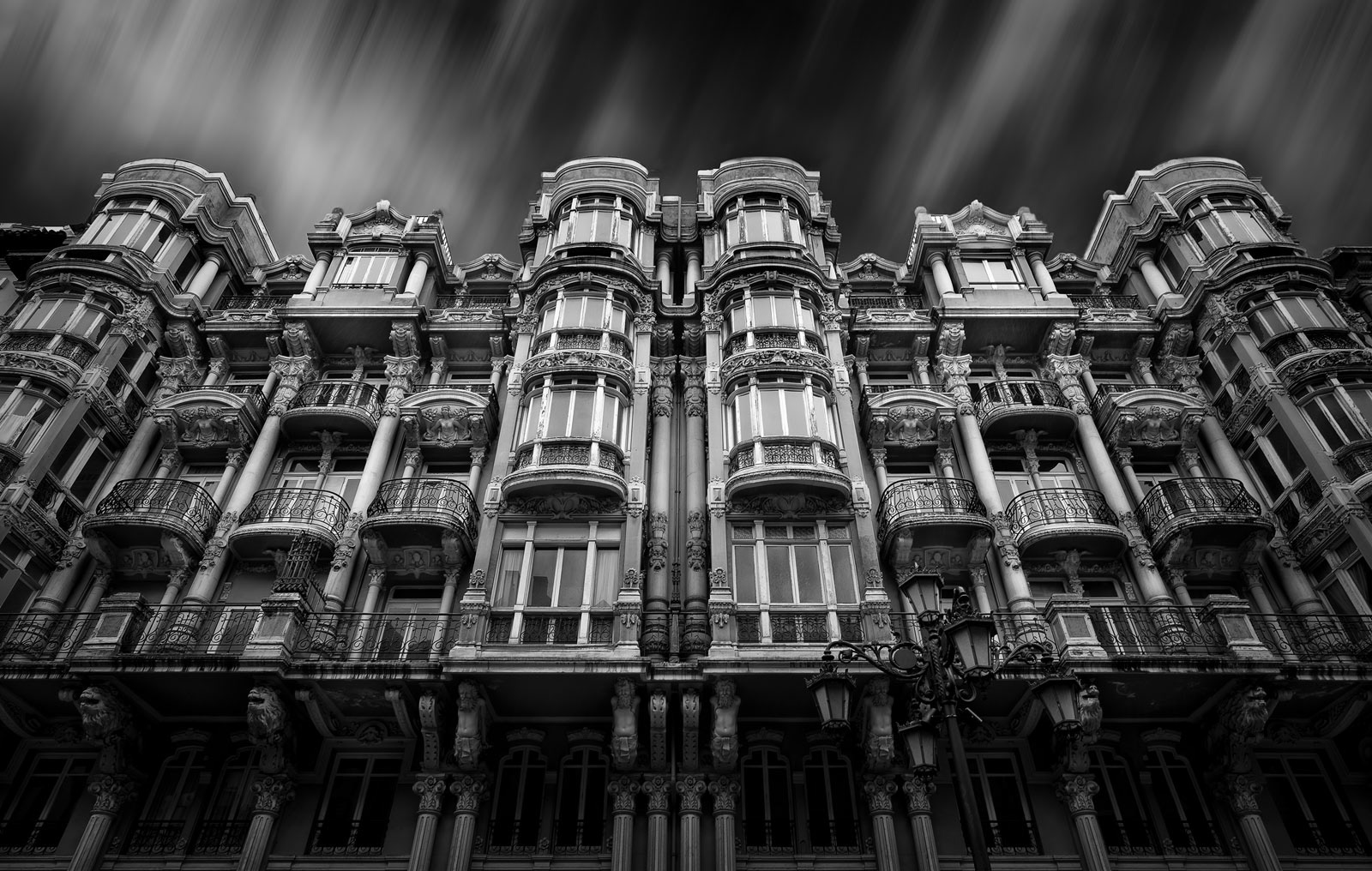 Casas del Cuitu, Ovieu.