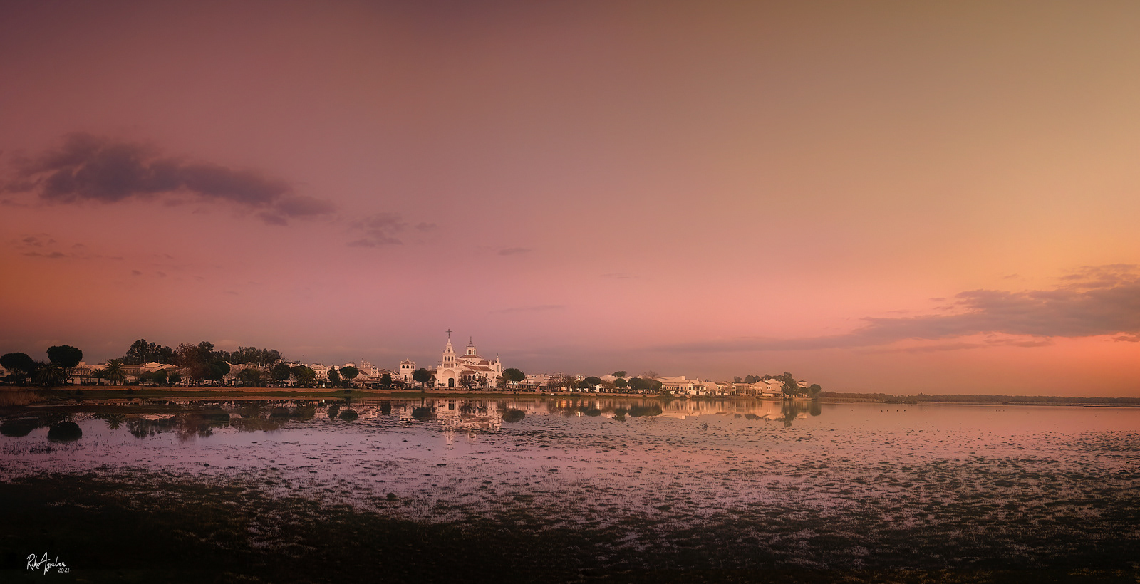 Aldea de El Rocío. Almonte.