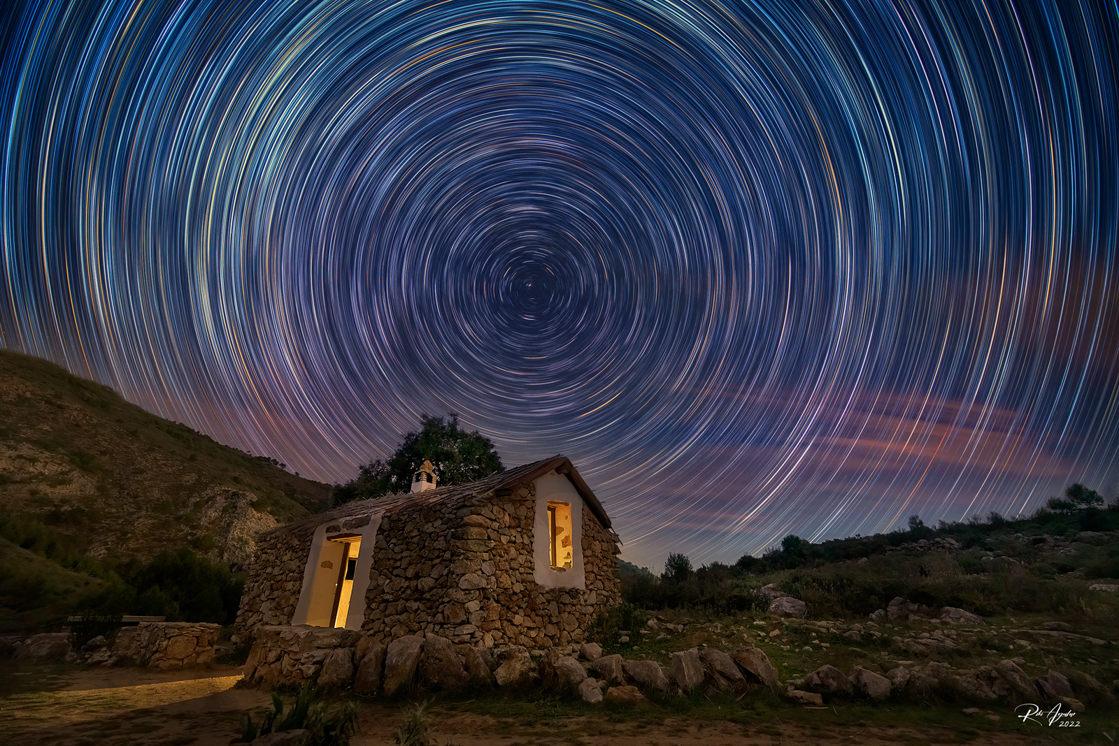 Llano de Cristóbal. Casarabonela.