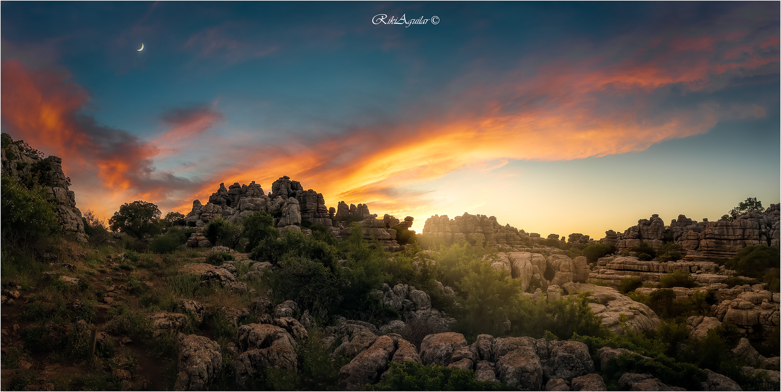 Torcal de Antequera