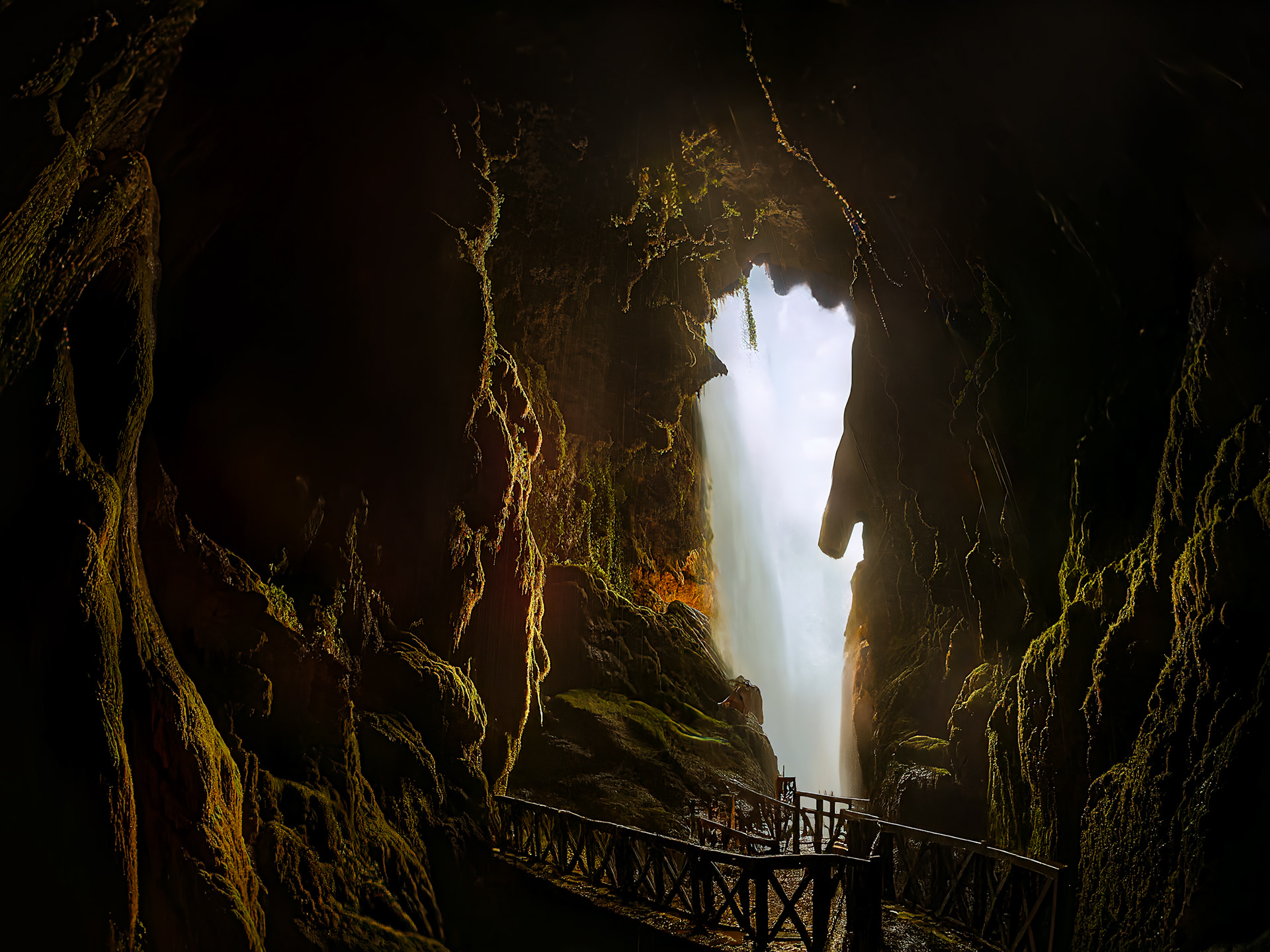 Monasterio de Piedra