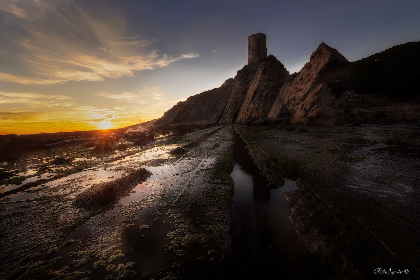Torre de Guadalmesí