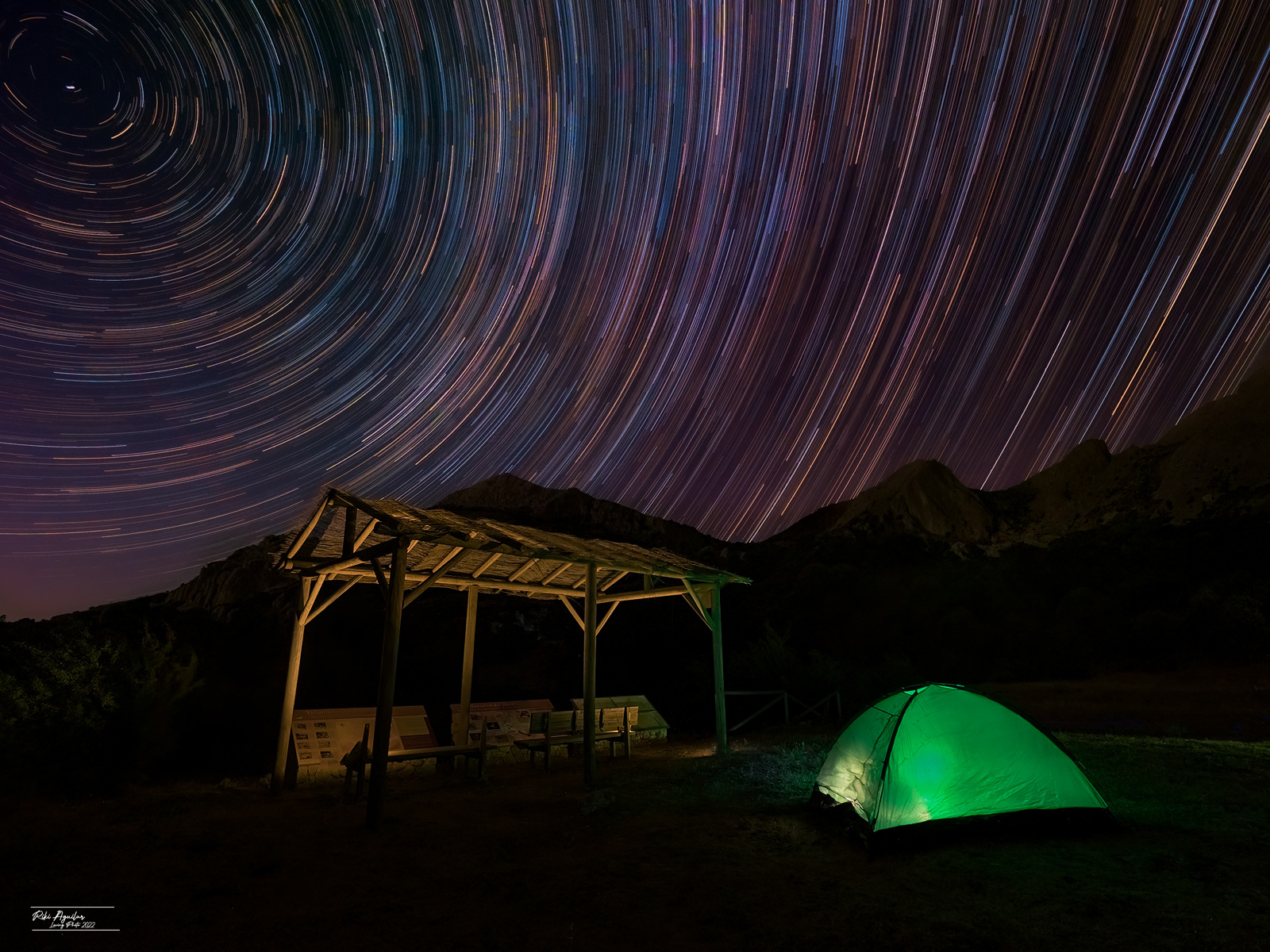 Observatorio del Hondonero. Villanueva del Rosario