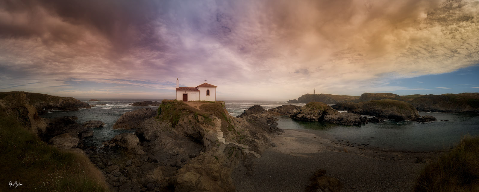 Virxe do Porto, Valdoviño. La Coruña