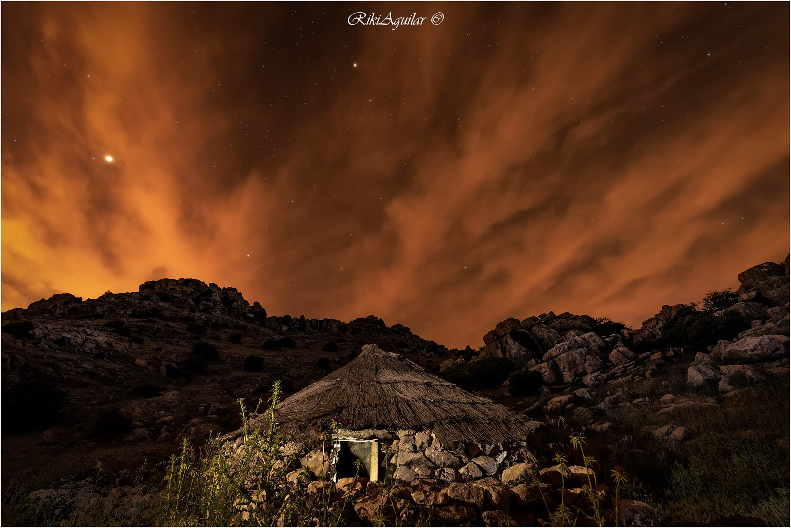 Majada del fraile. El Torcal. Málaga
