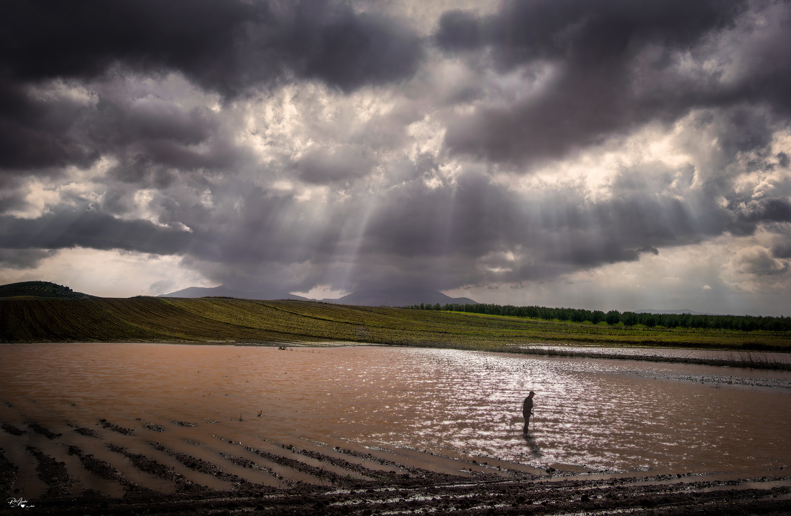 Días de tormenta, Campillos