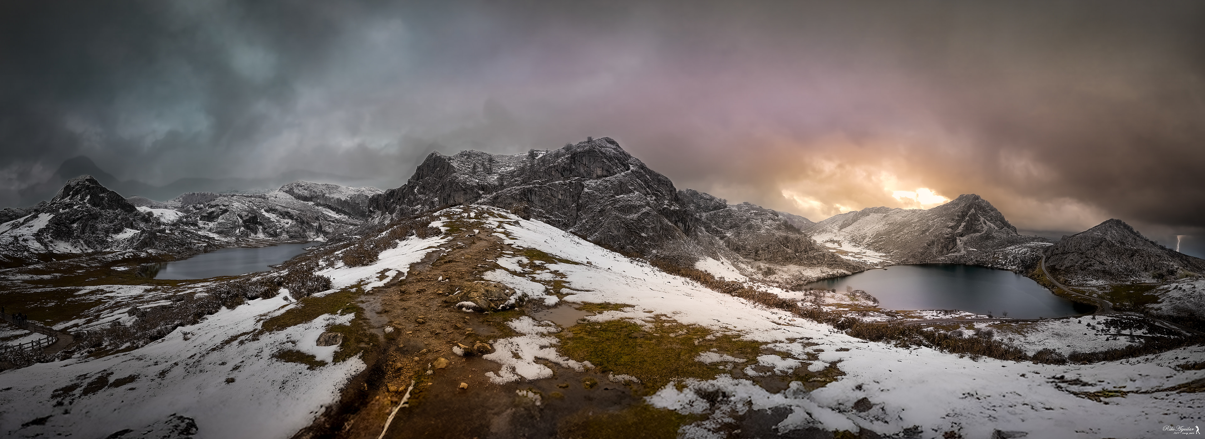 Lagos de Covadonga. Asturies