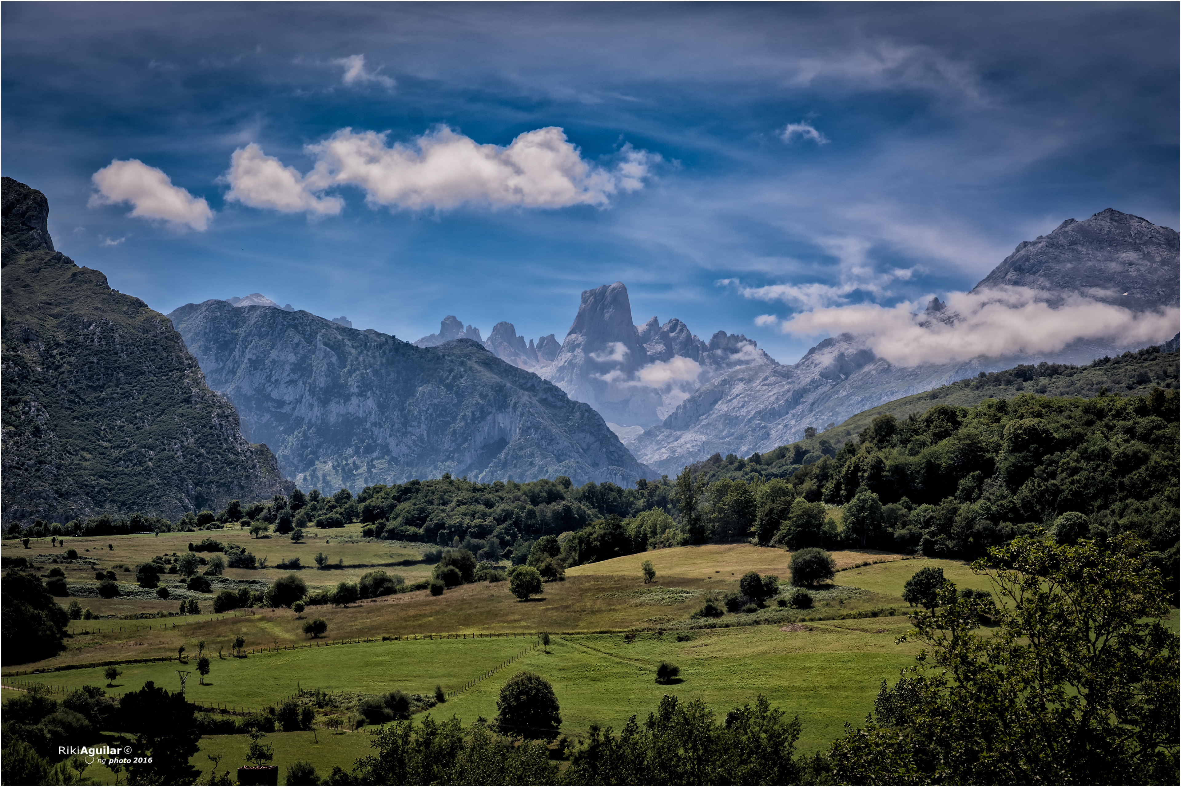 Narajo de Bulnes. Picu Urriellu.
