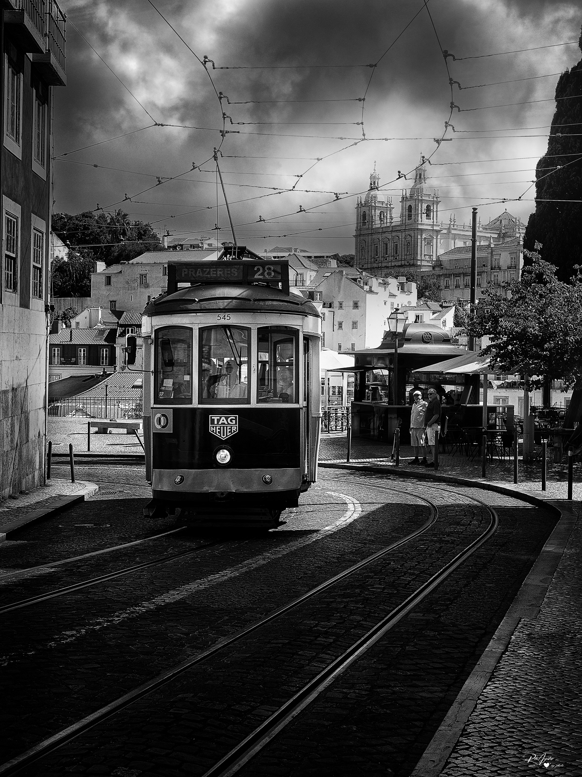Tranvía 28, Lisboa