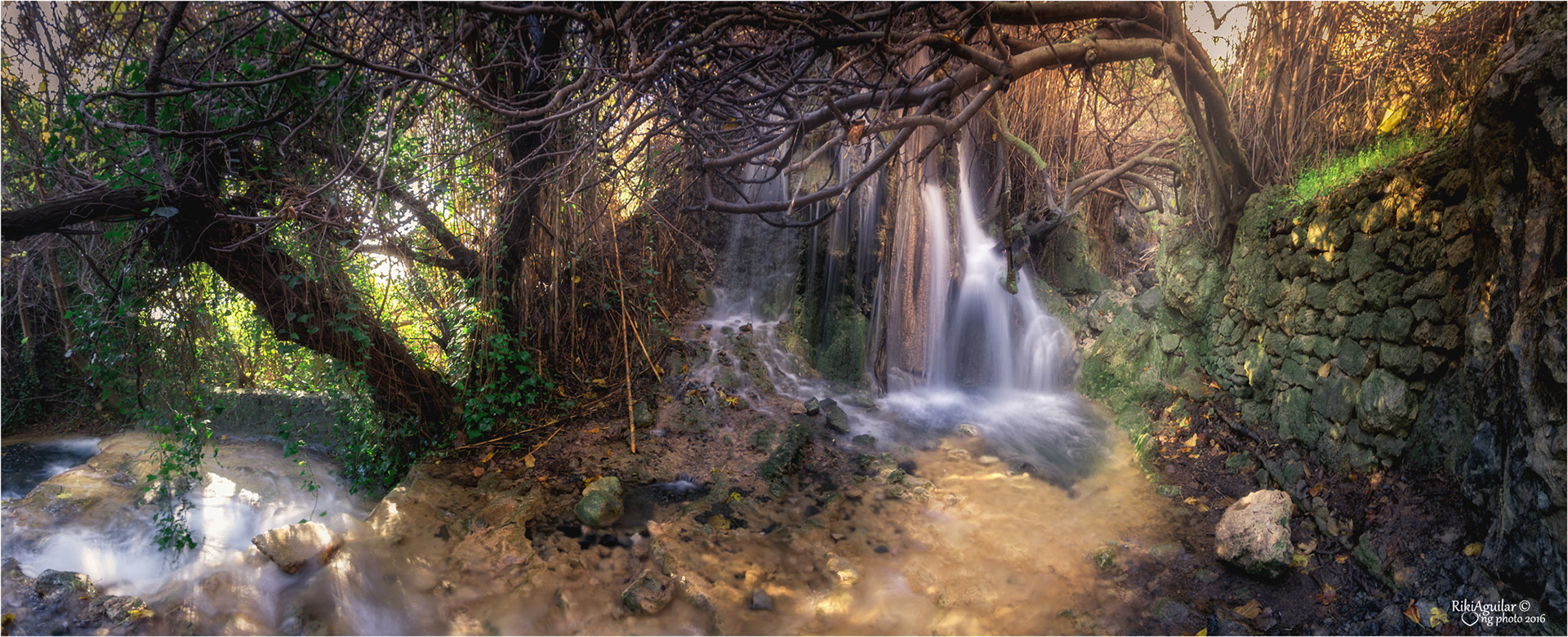 Chorrera de Casarabonela