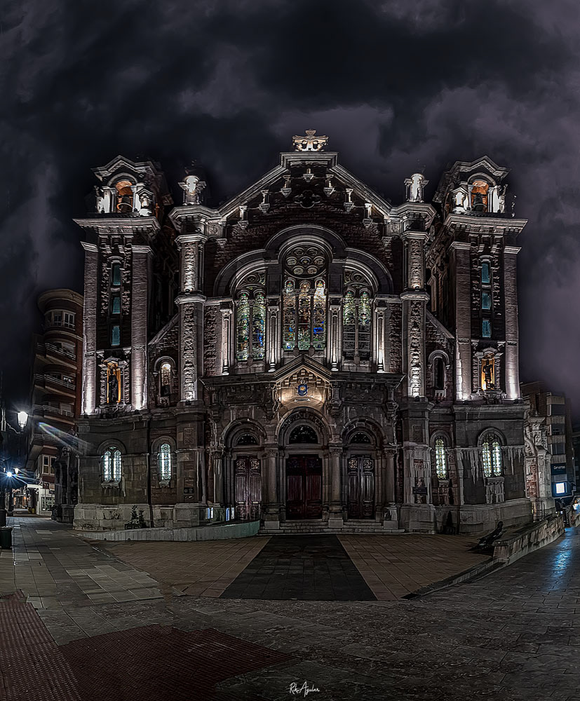 Basílica de San Juan el Real de Oviedo 