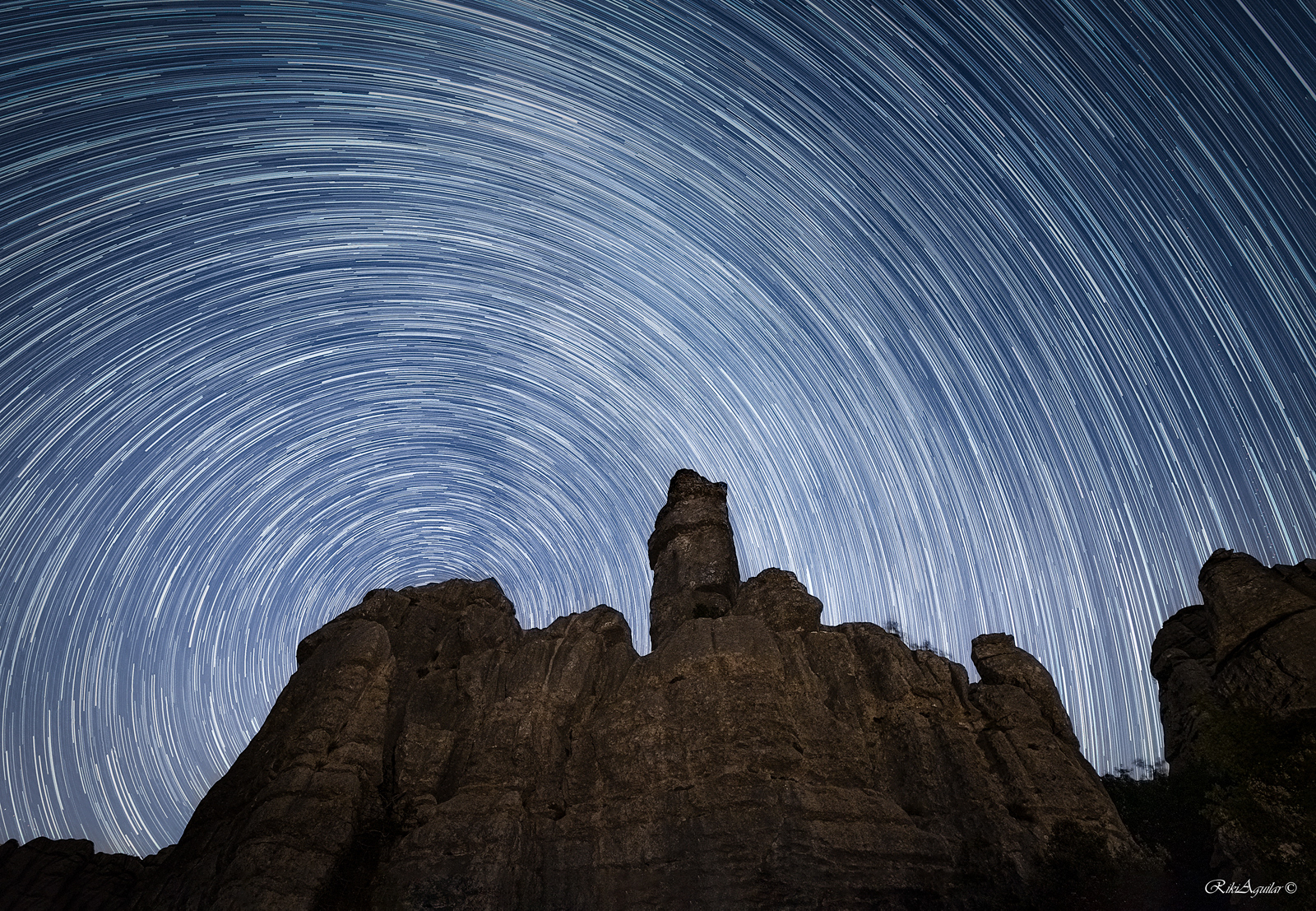 Circumpolar en El Torcal
