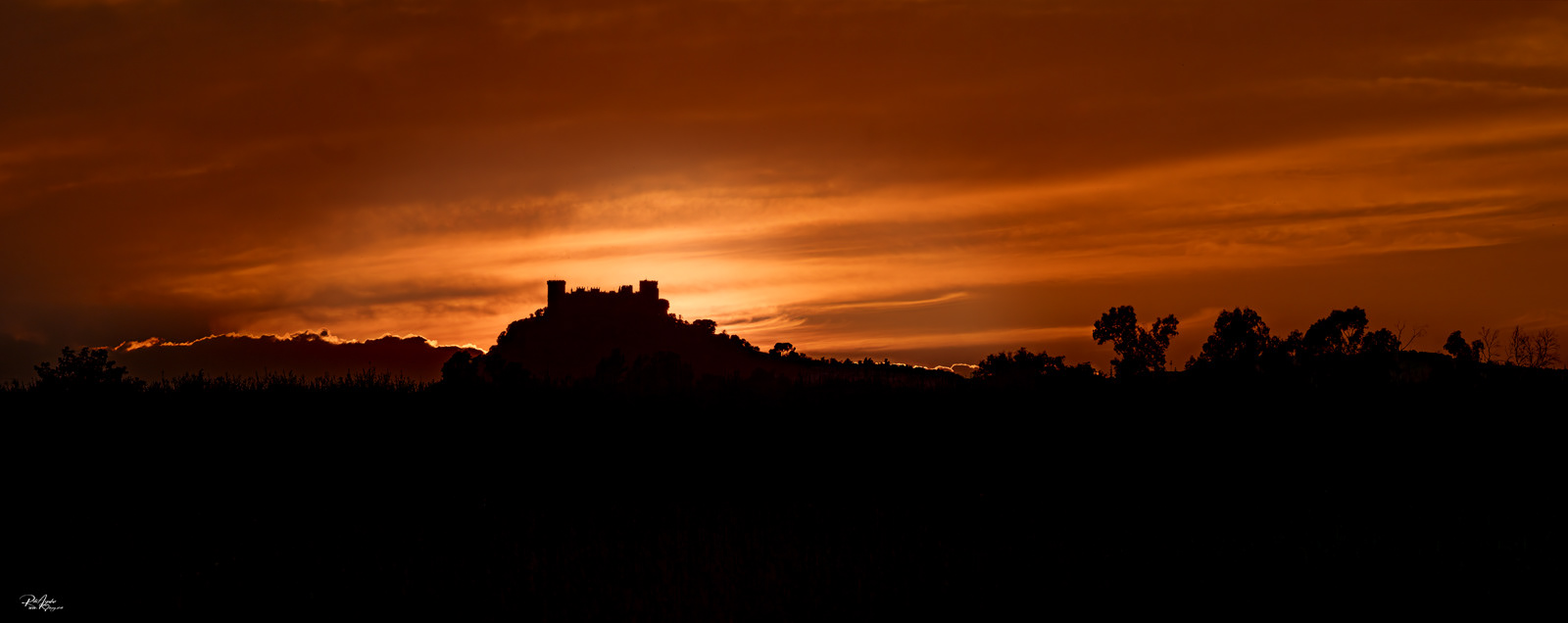 Castillo de Almodóvar del Río, Córdoba