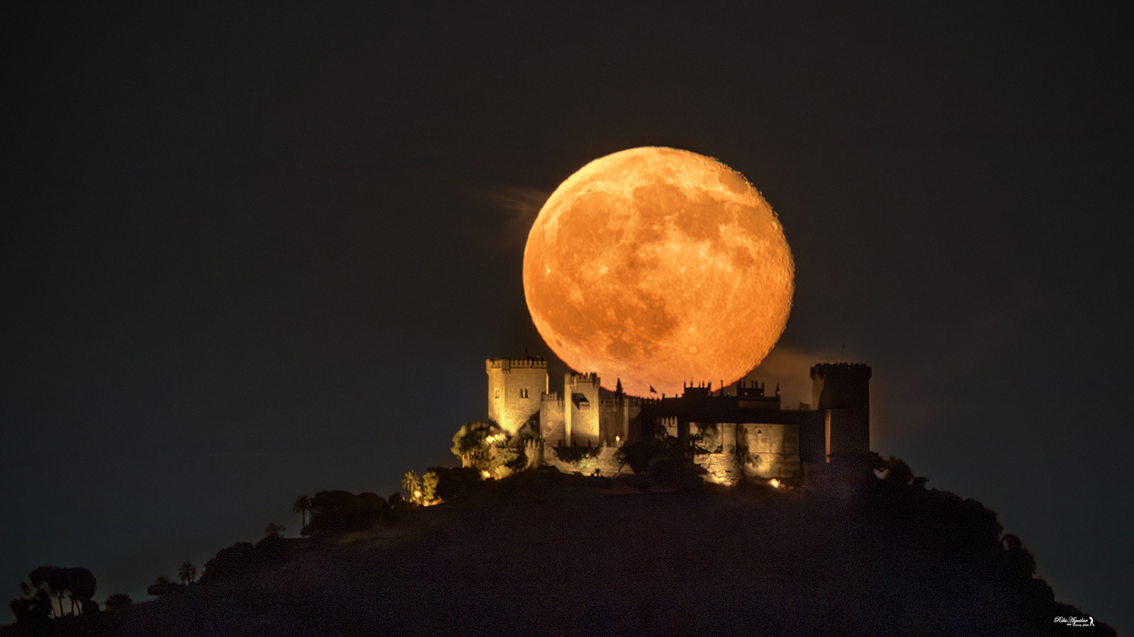 Castillo de Almodóvar del Río