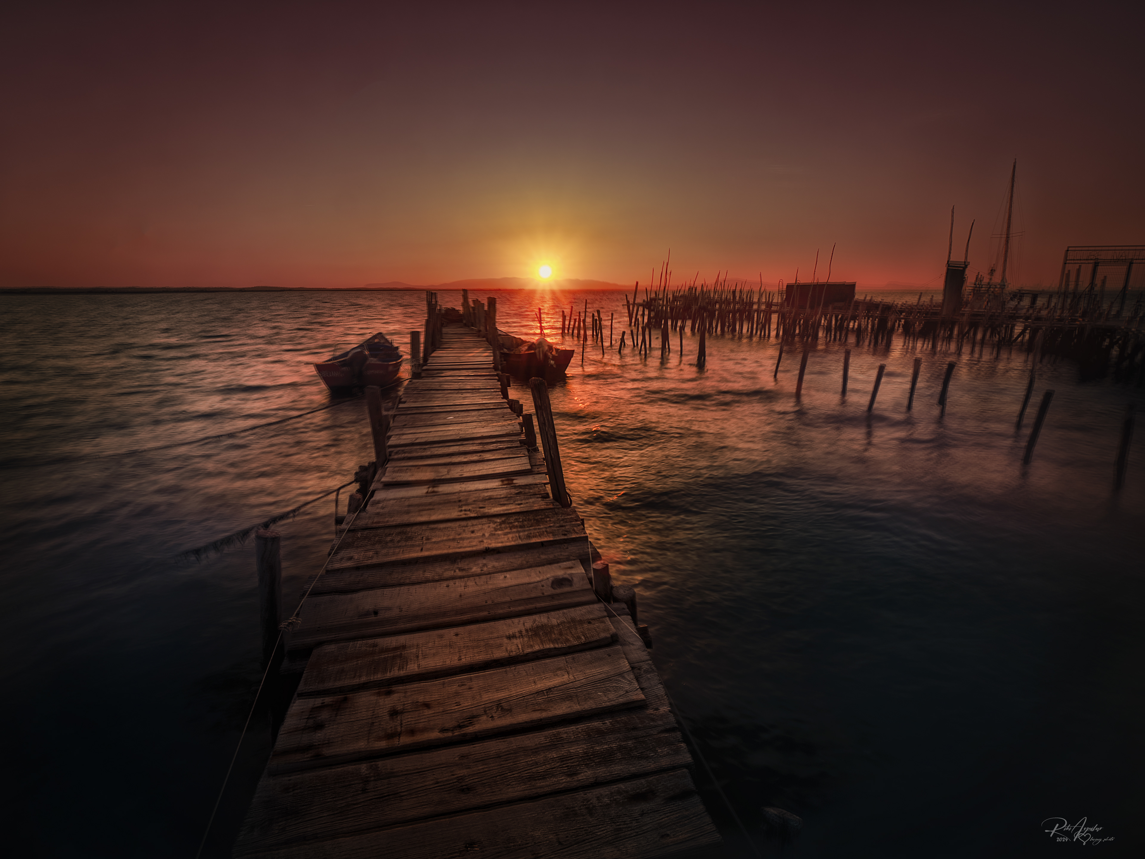 Carrasqueira, Portugal