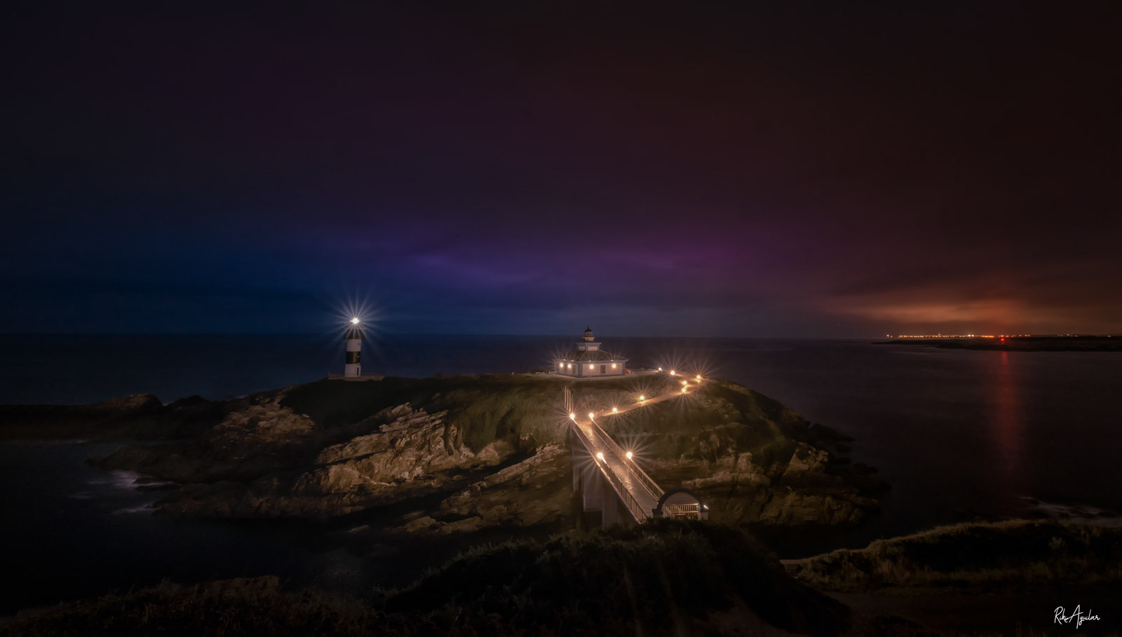 Illa Pancha, Ribadeo;.., Lugo.