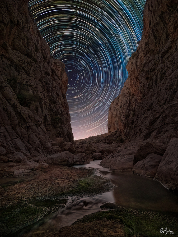 Tajo del Molino. Teba