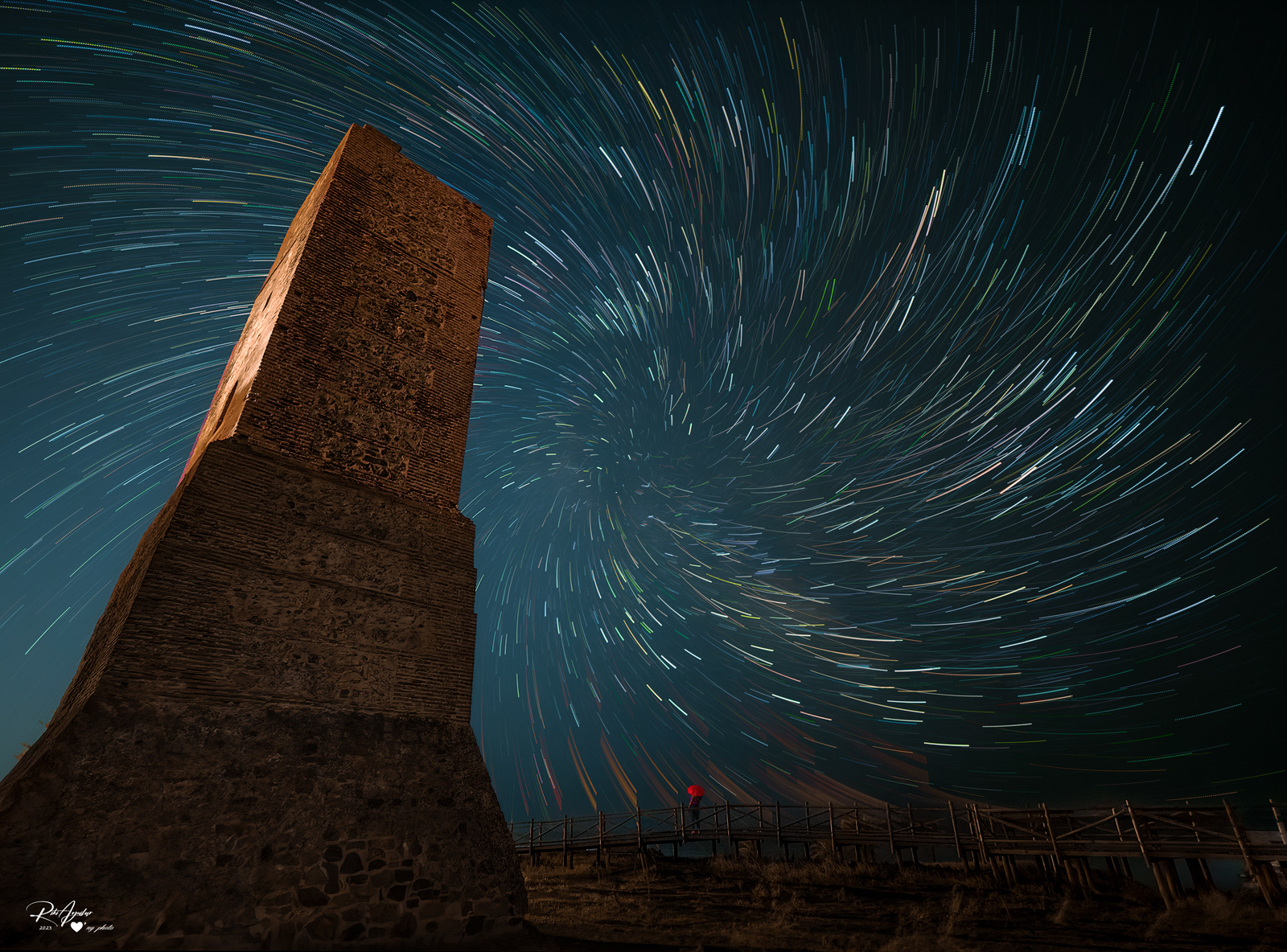 Vortex. Cabopino, Marbella.