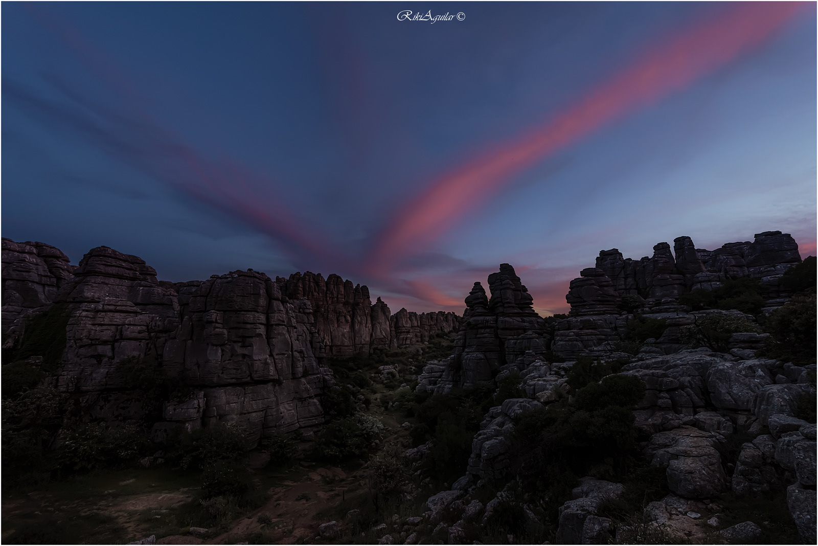 El Torcal