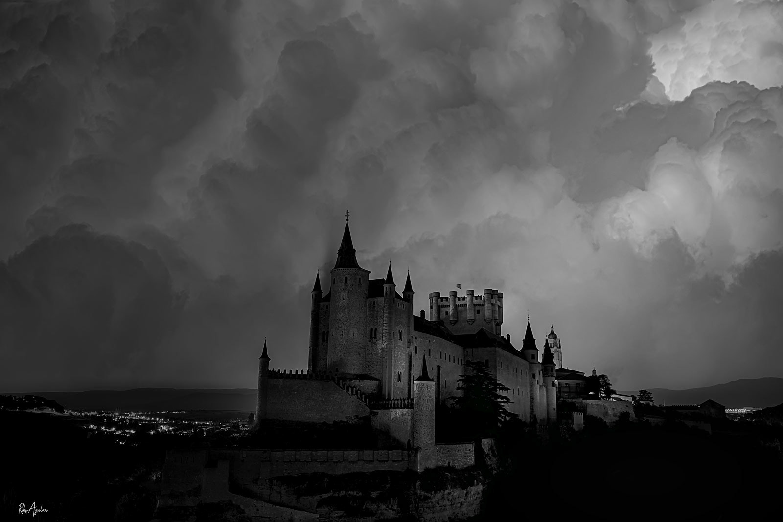 Alcázar de Segovia