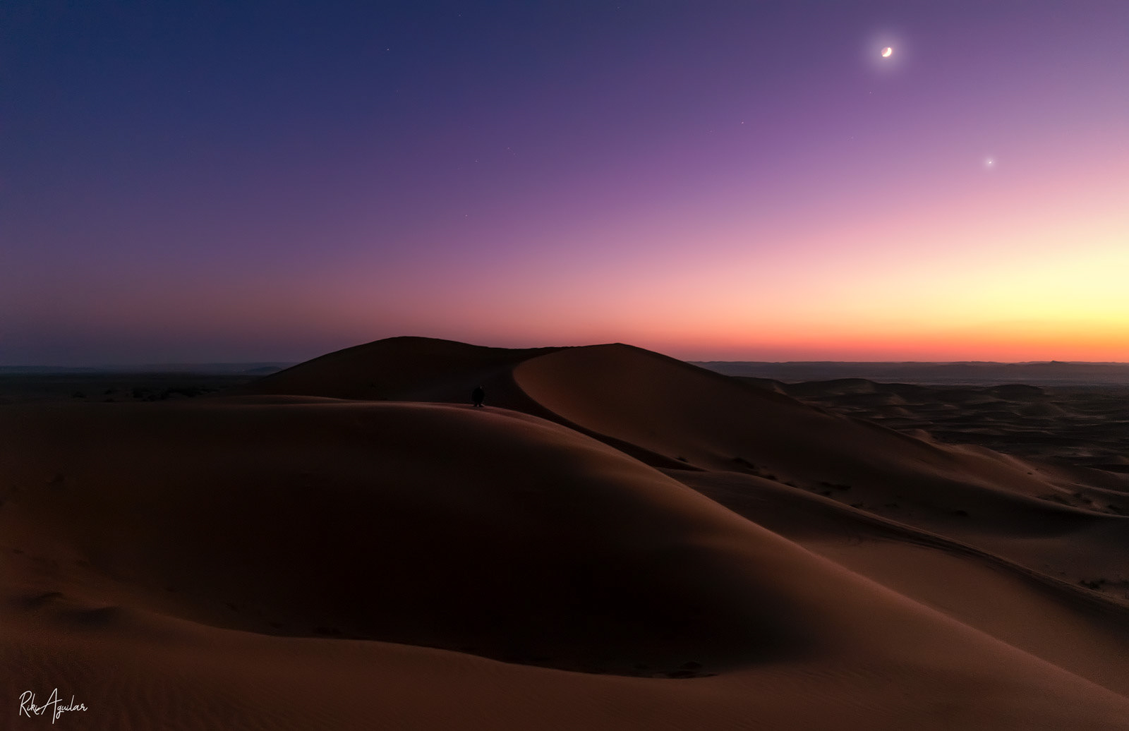 Dunas de Erg Chebbi, Marruecos