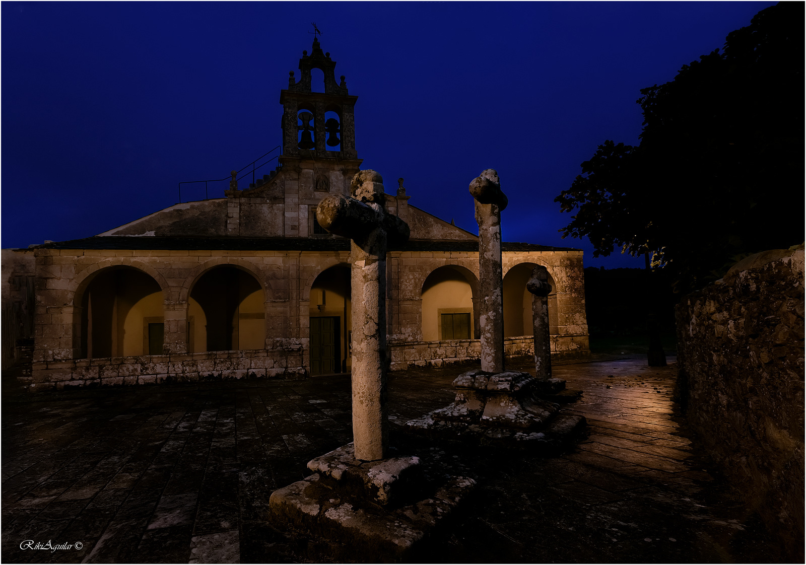 Galdo. Viveiro. Lugo.