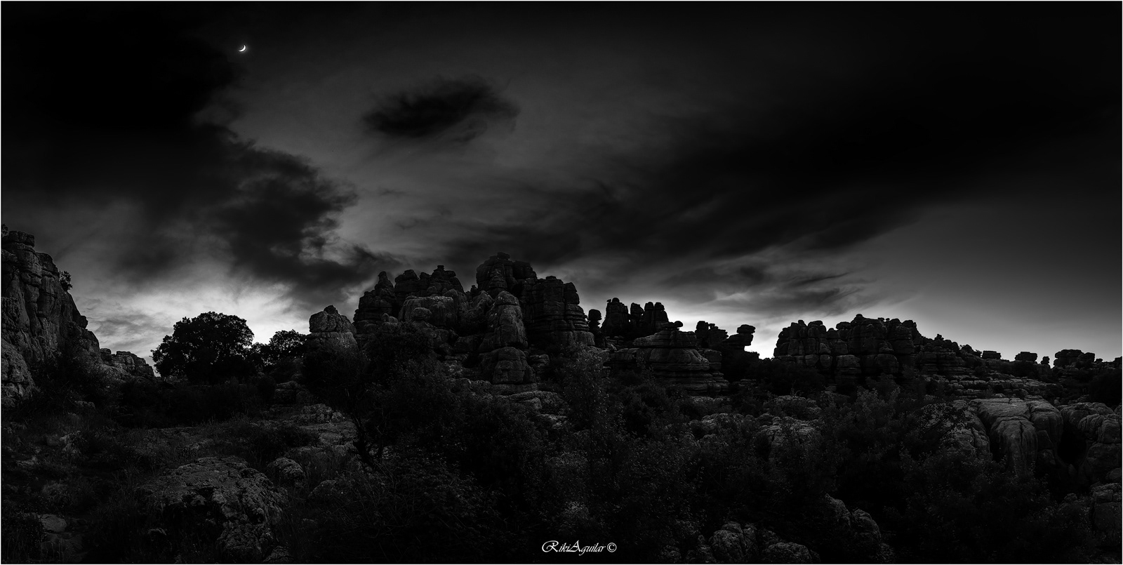 En el Torcal