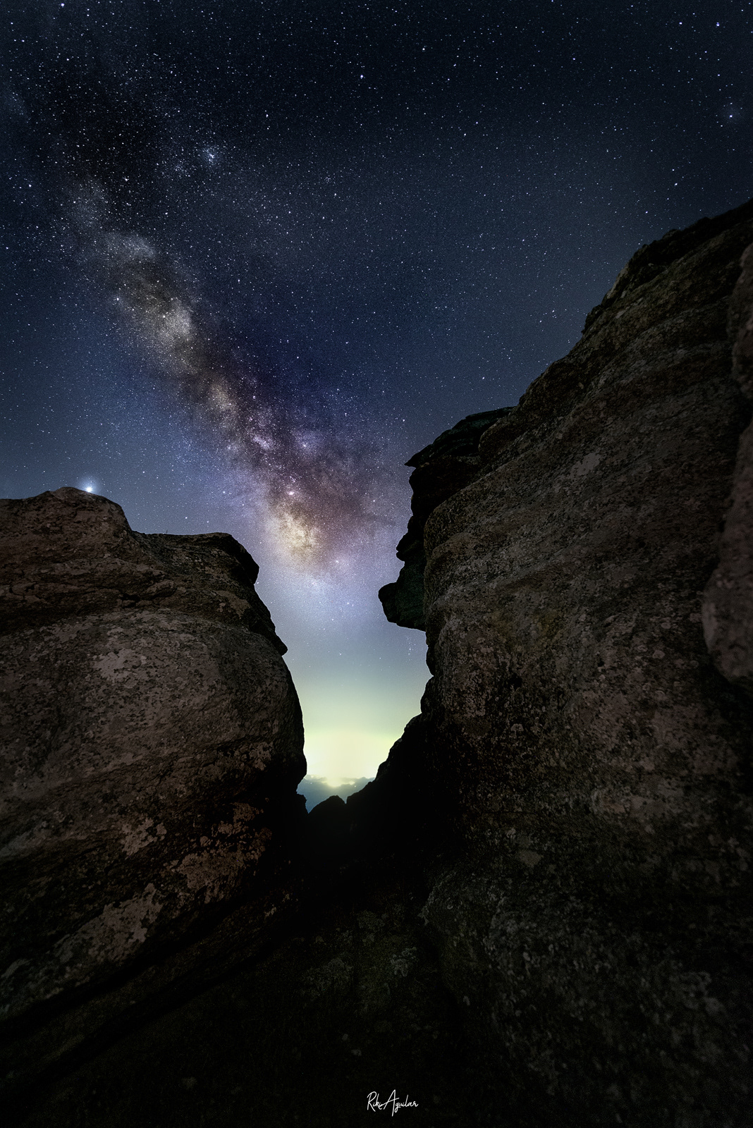 Mágico Torcal.., perfiles naturales....