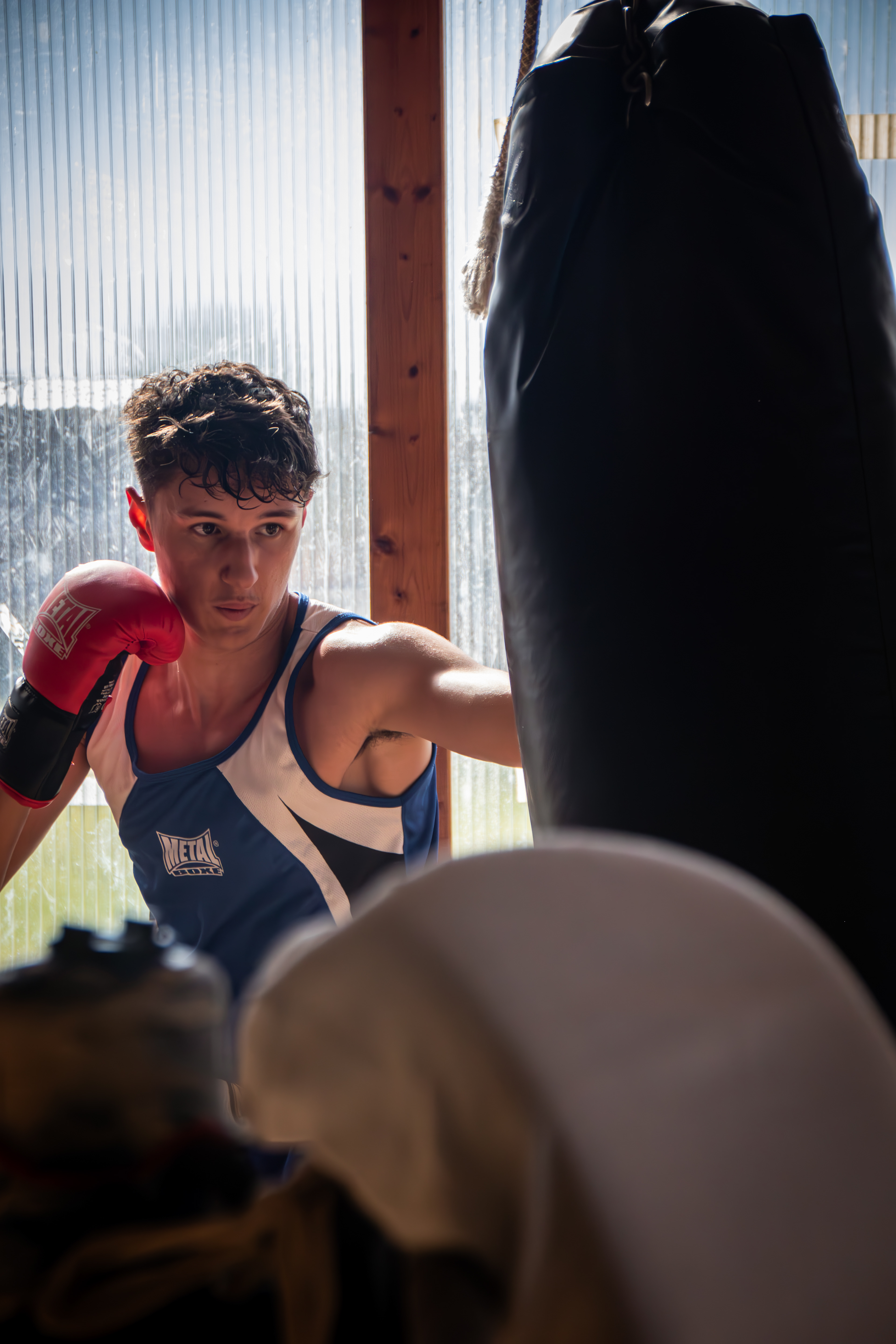 Capbreton boxing club