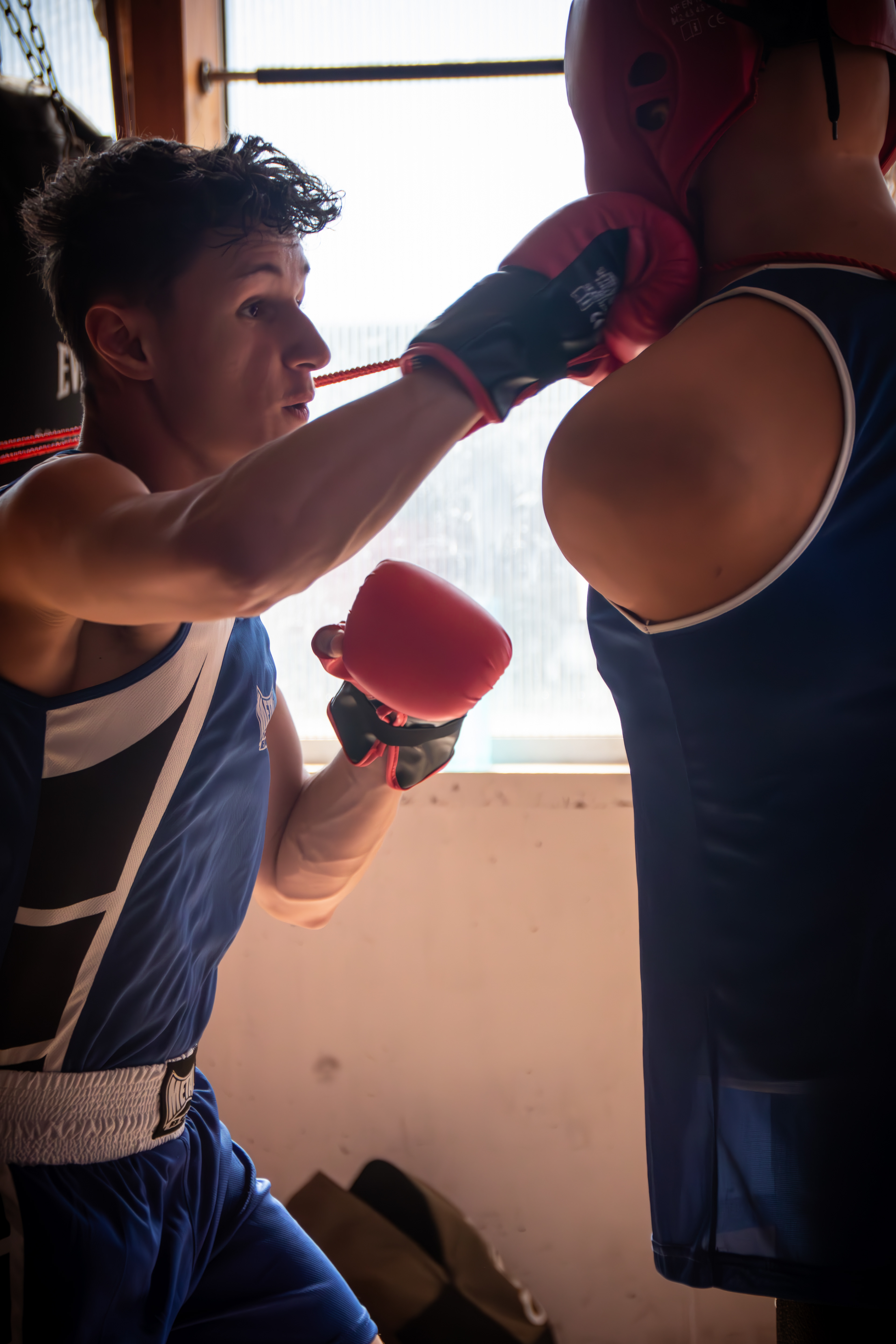 Capbreton boxing club
