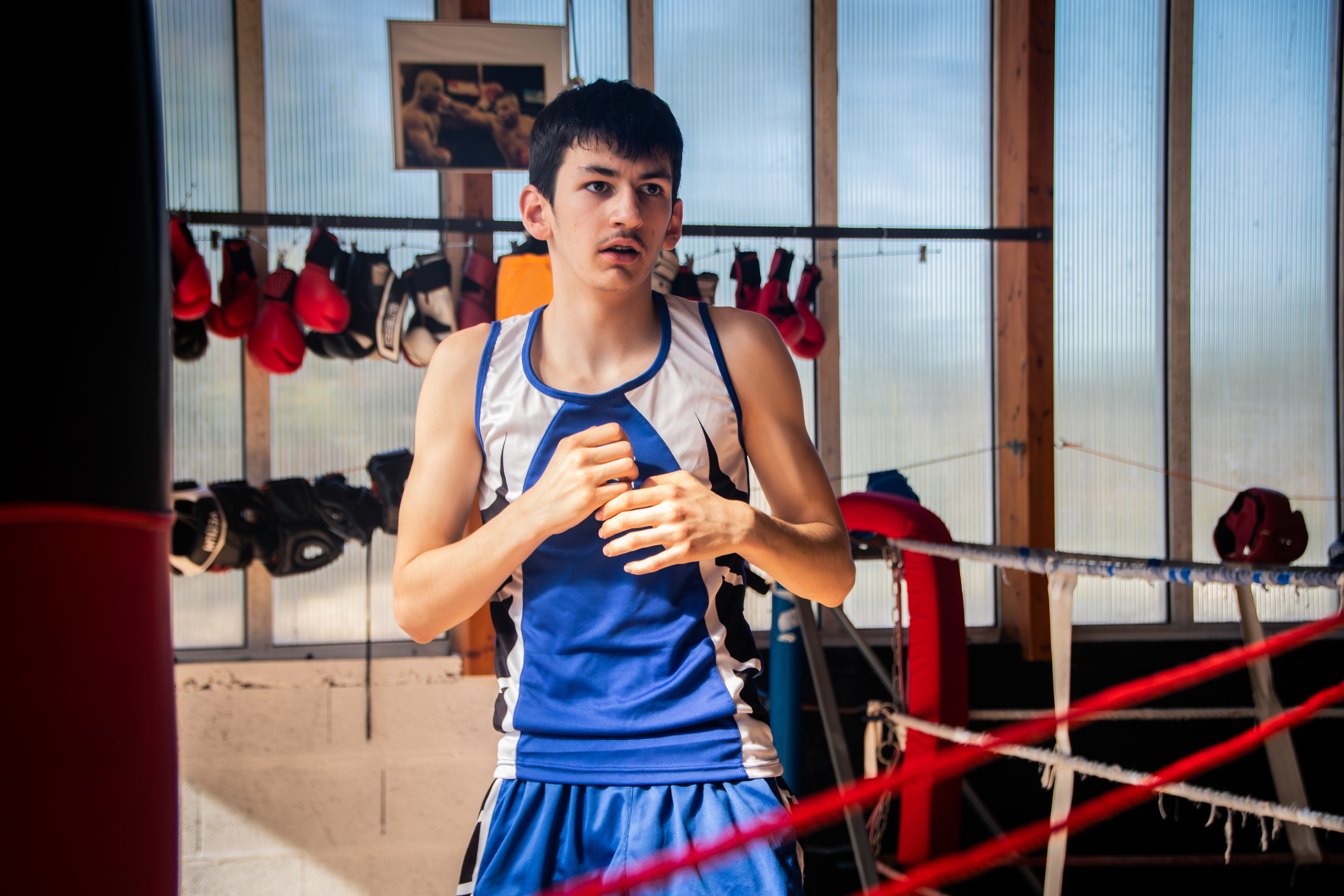 Capbreton boxing club