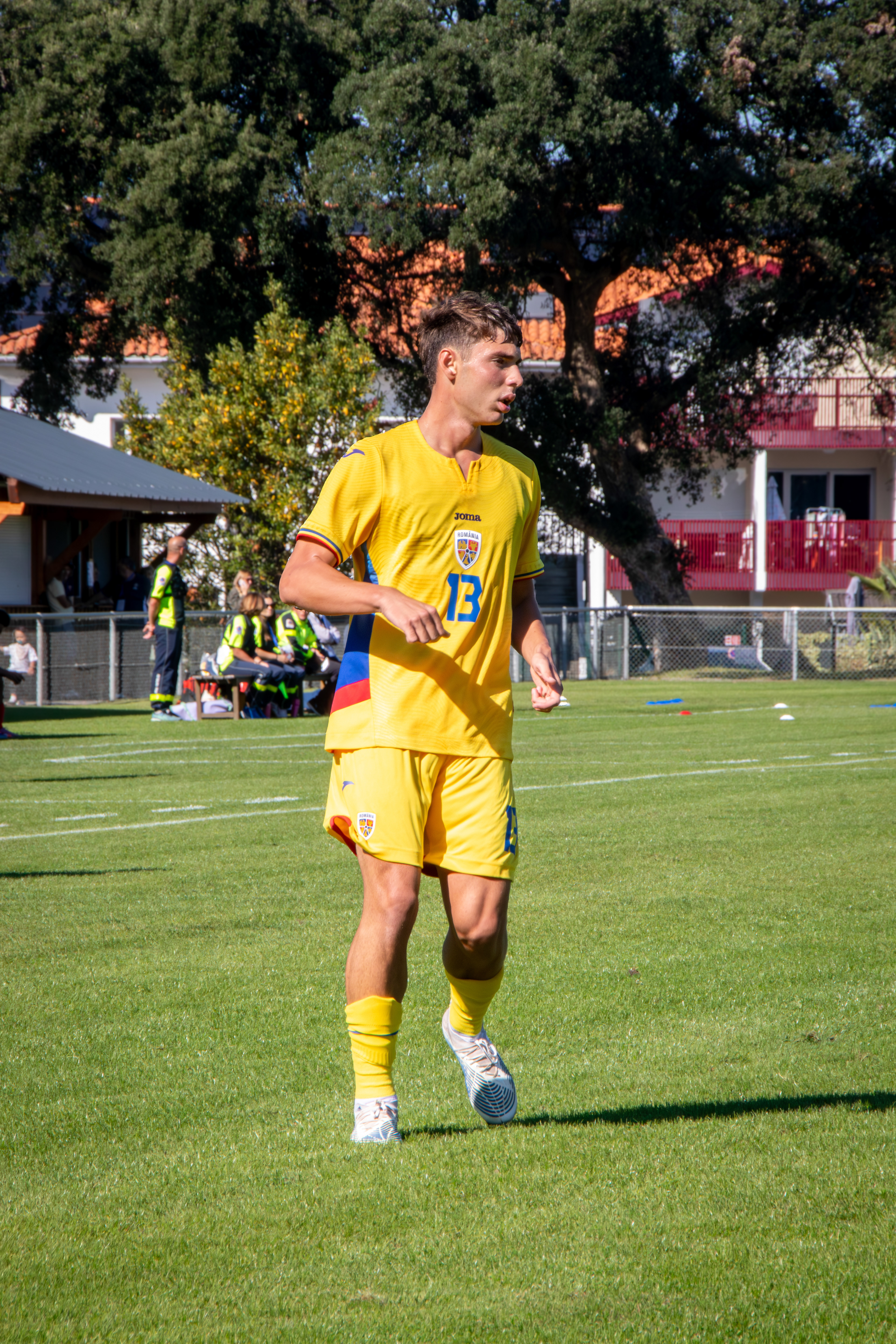 Tournoi Équipe de France U17