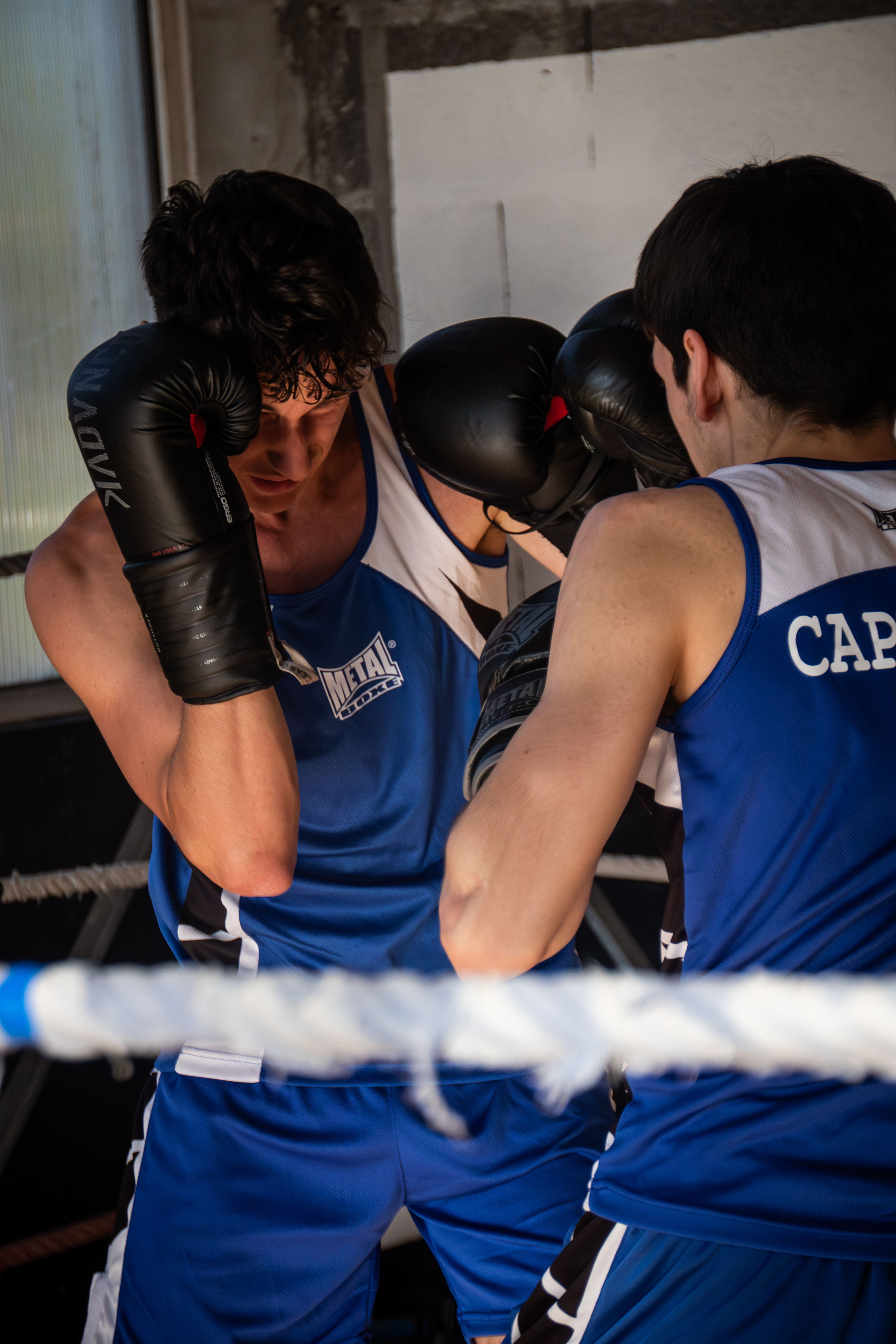 Capbreton boxing club