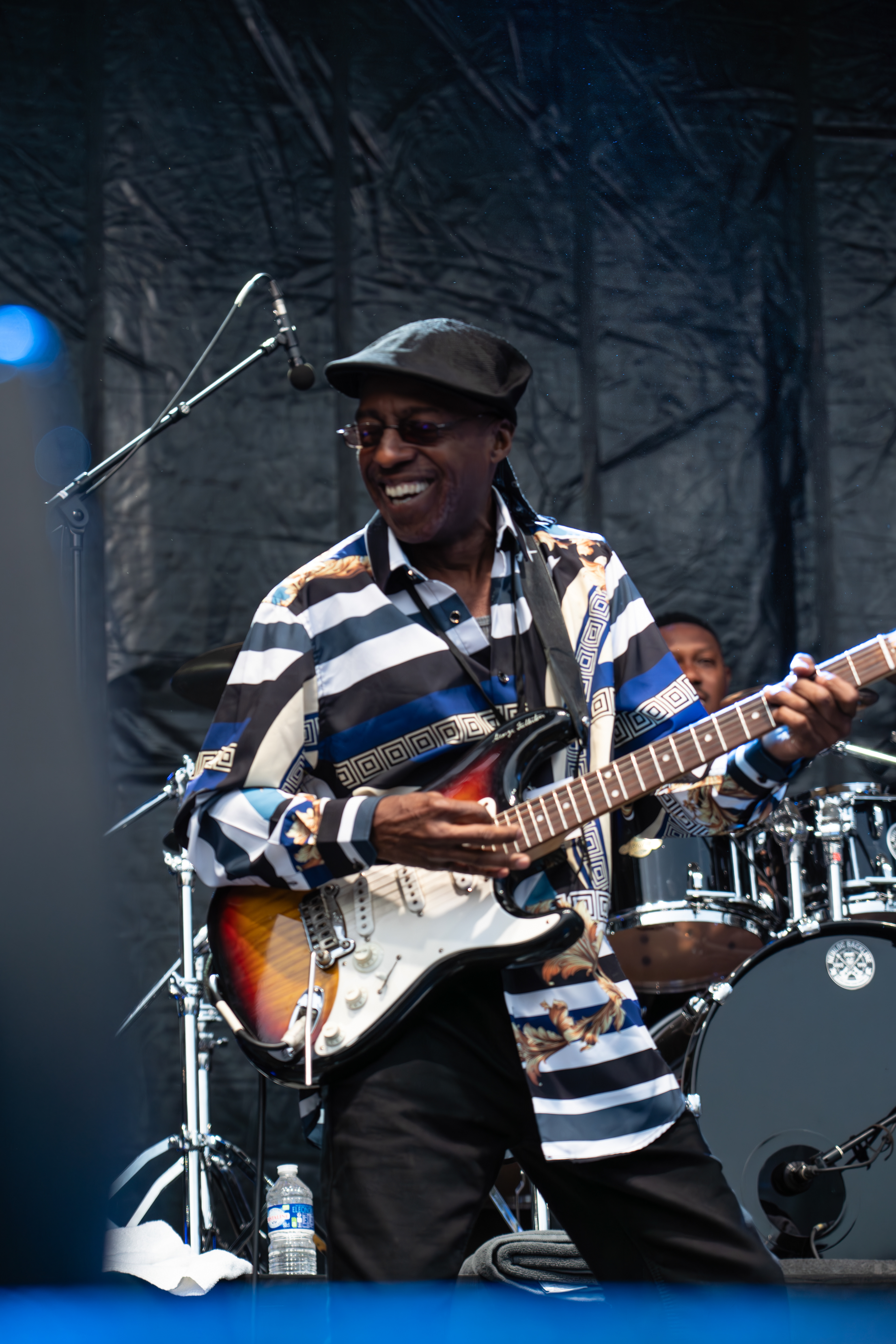 Concert Earth Wind and Fire - Arès