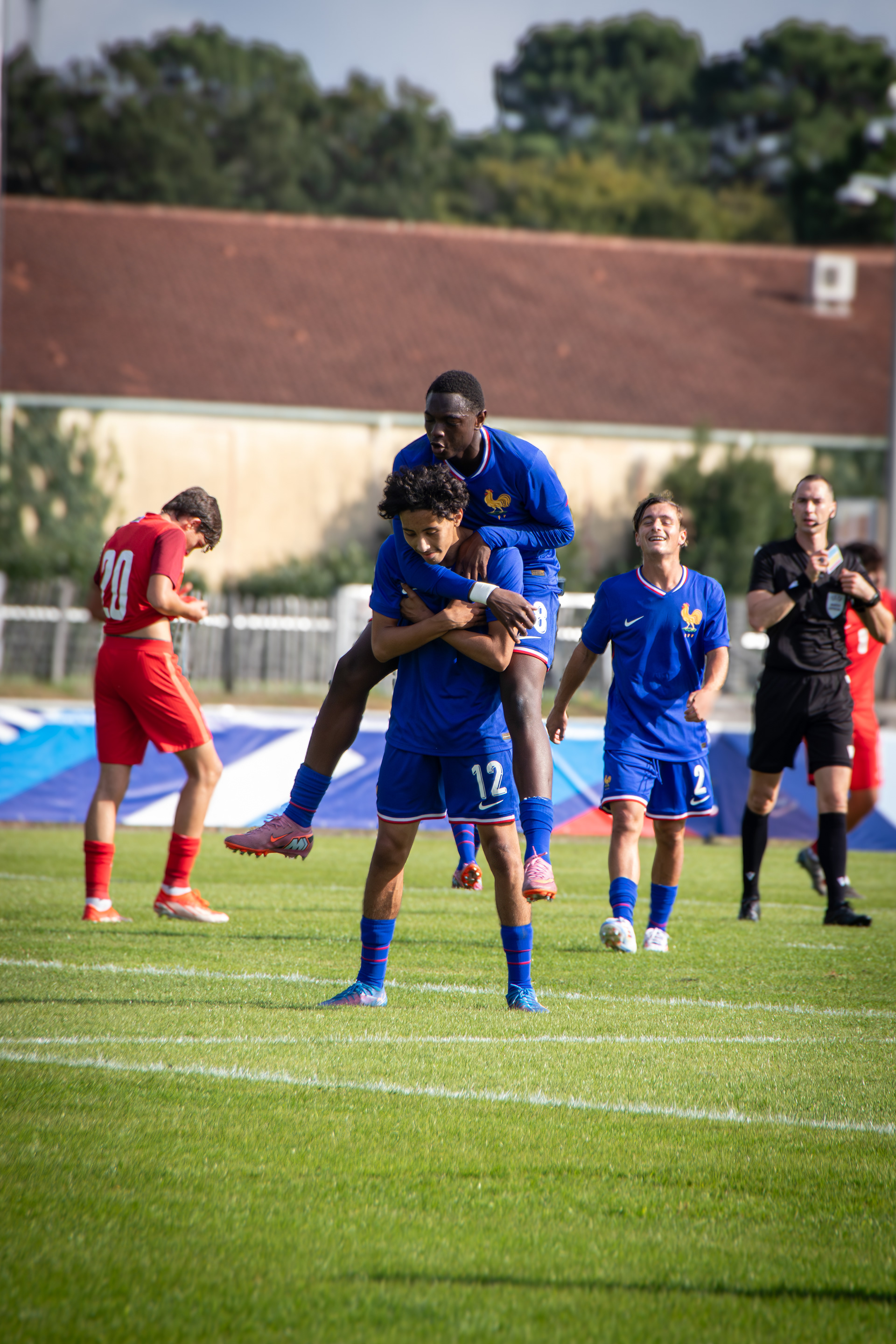 Tournoi Équipe de France U17