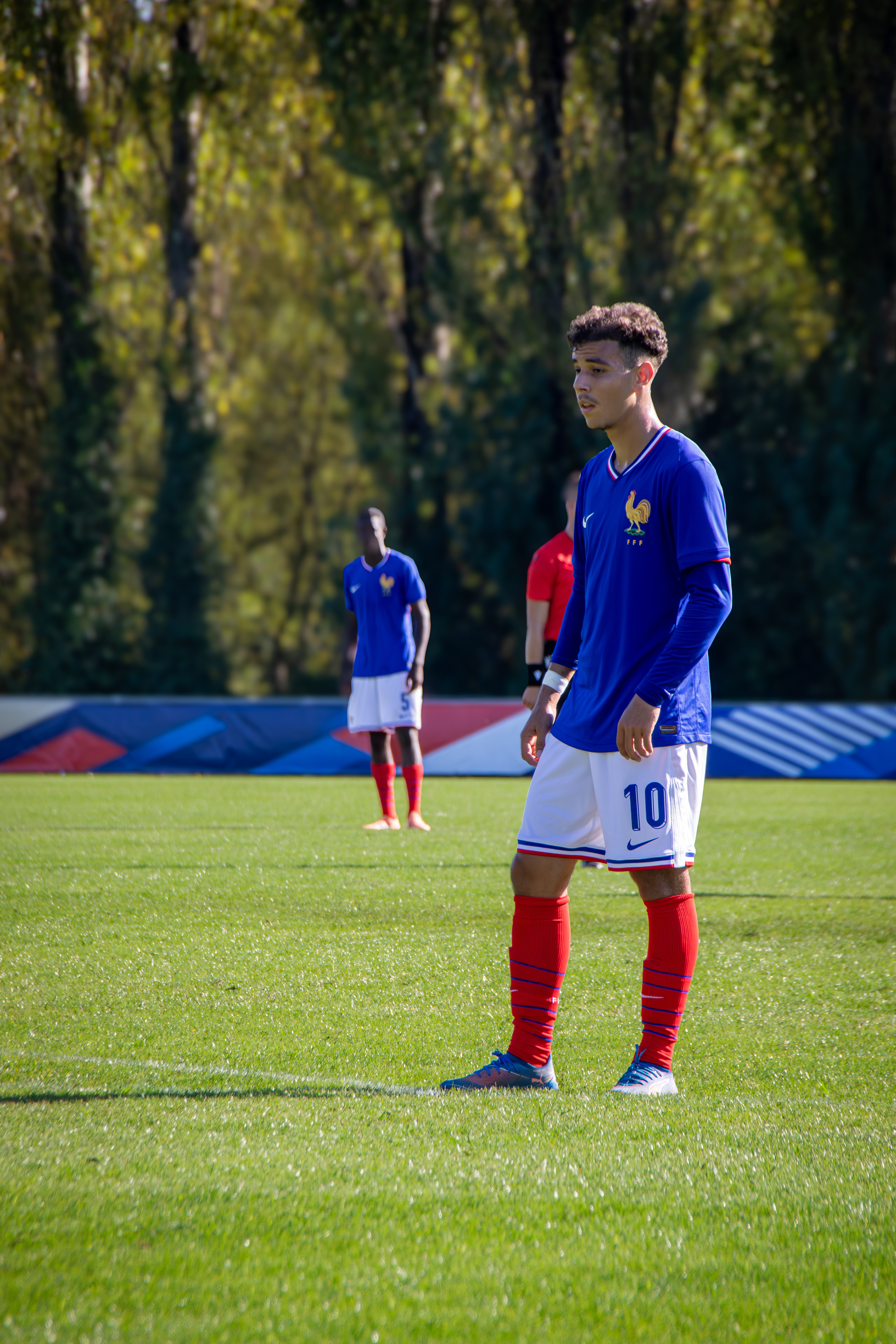 Tournoi Équipe de France U17