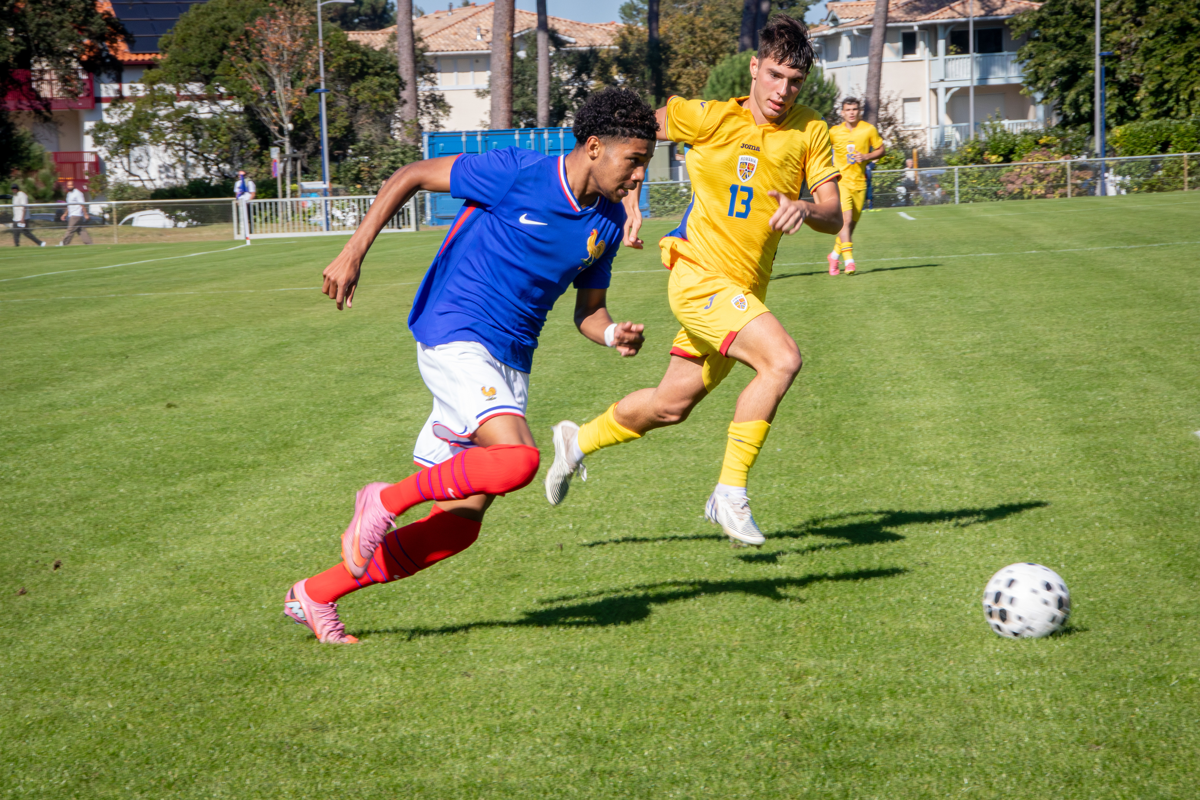 Tournoi Équipe de France U17