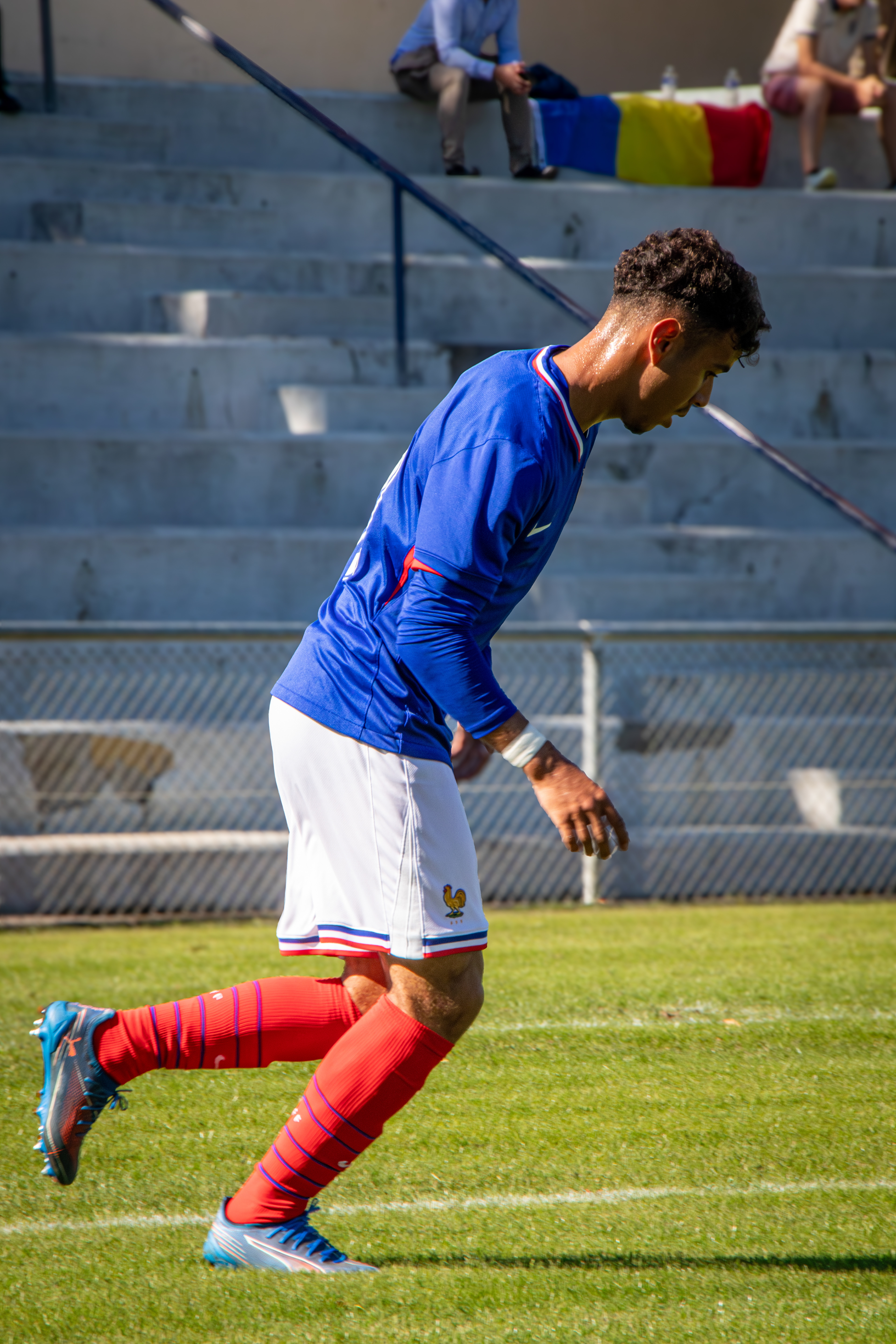 Tournoi Équipe de France U17