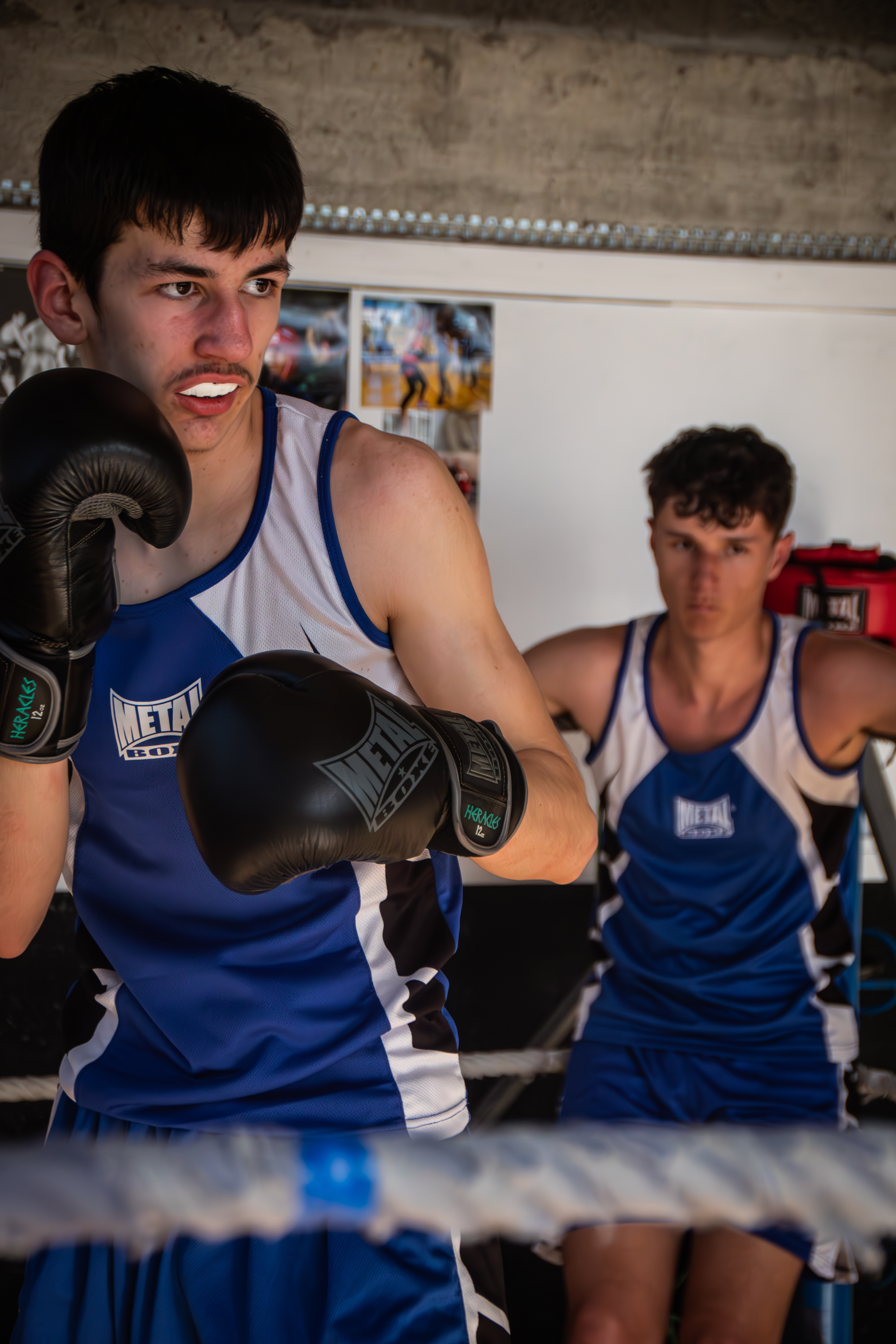 Capbreton boxing club