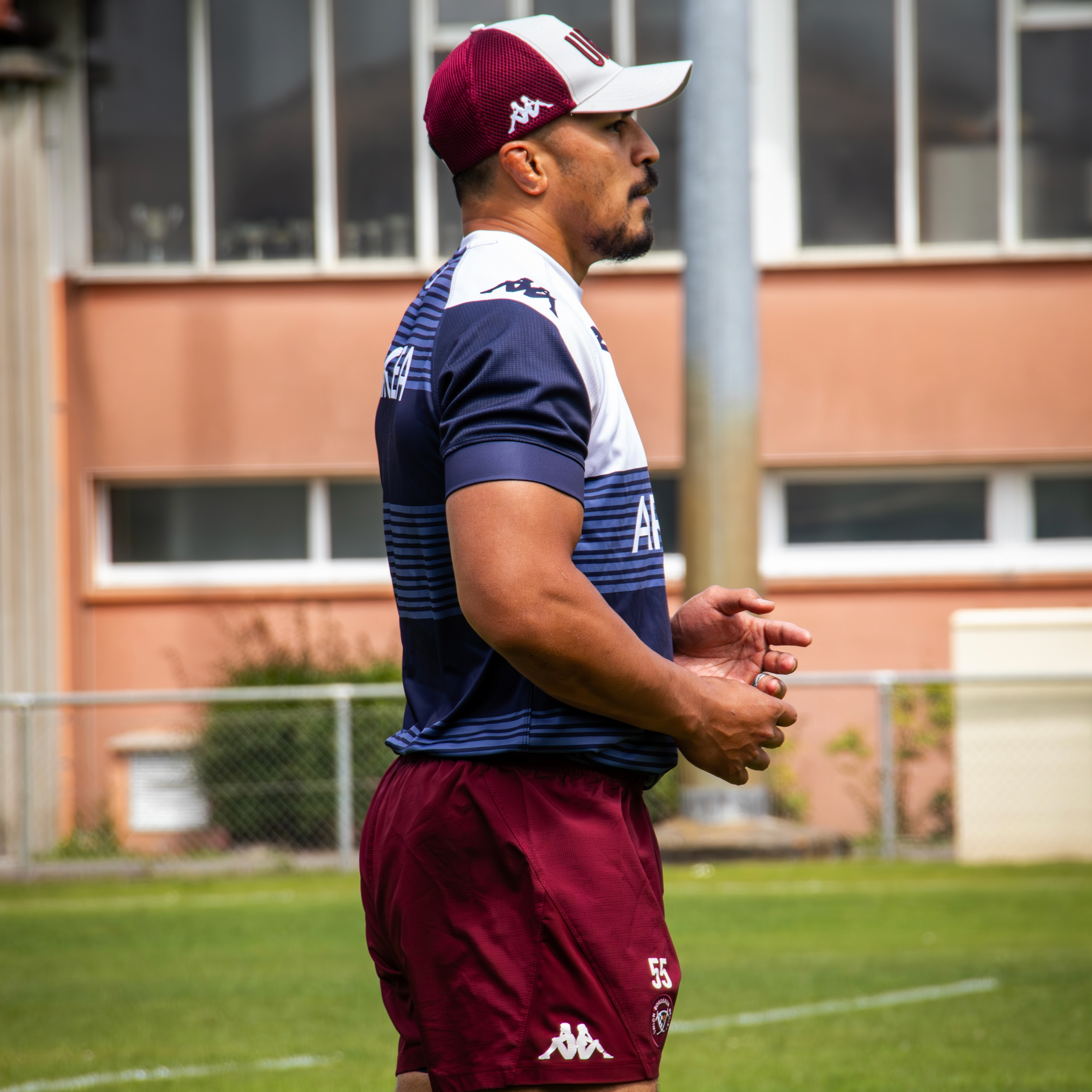 Stage de préparation 1 - UBB