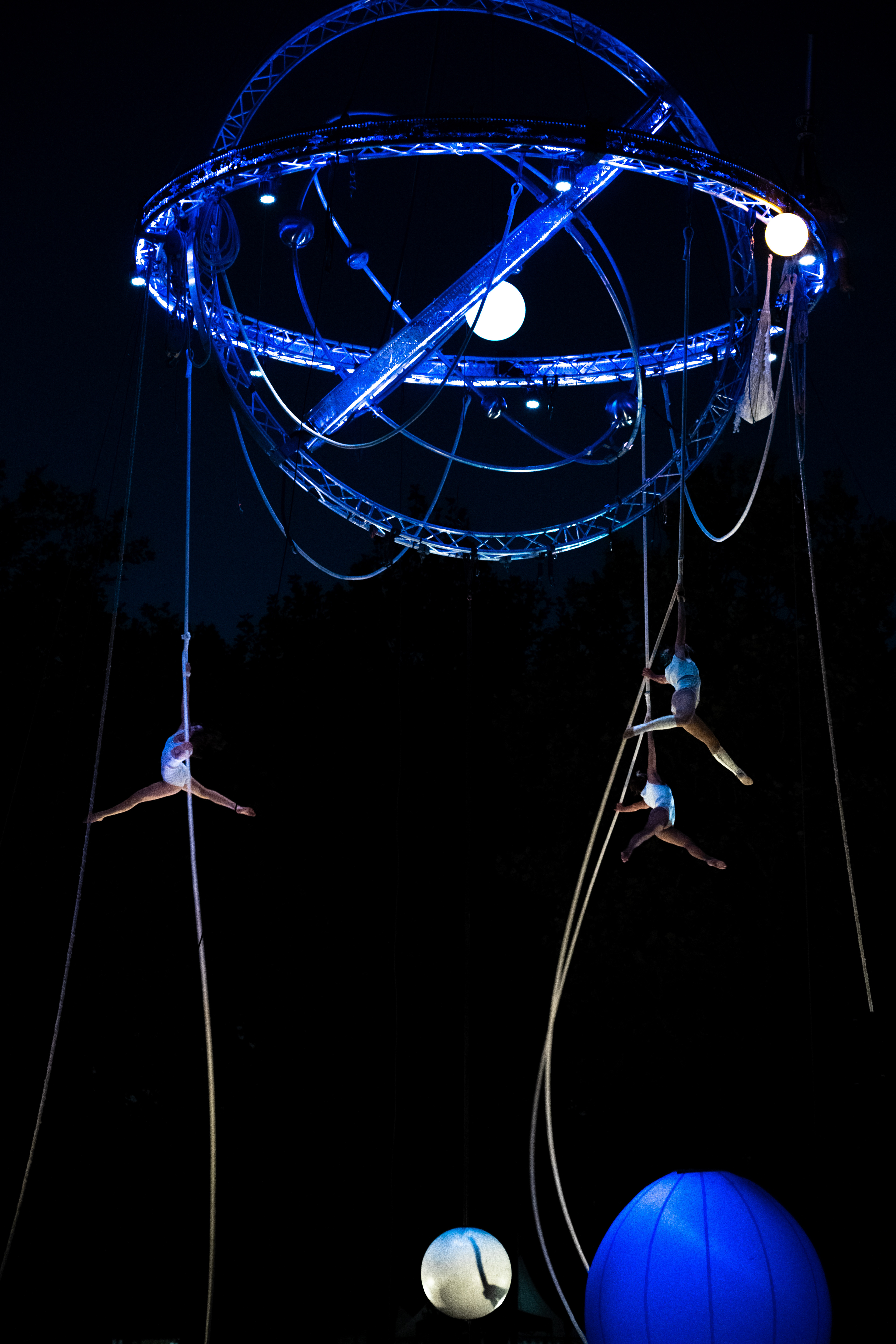 Festival "Regarde" - Arès